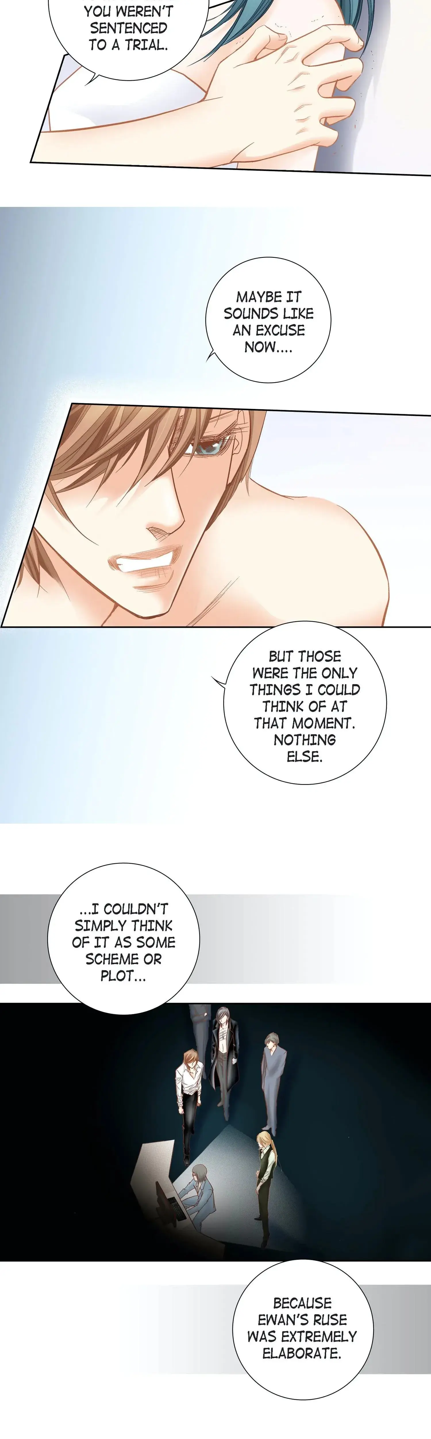 100 Perfect Girl Chapter 142 - Page 15