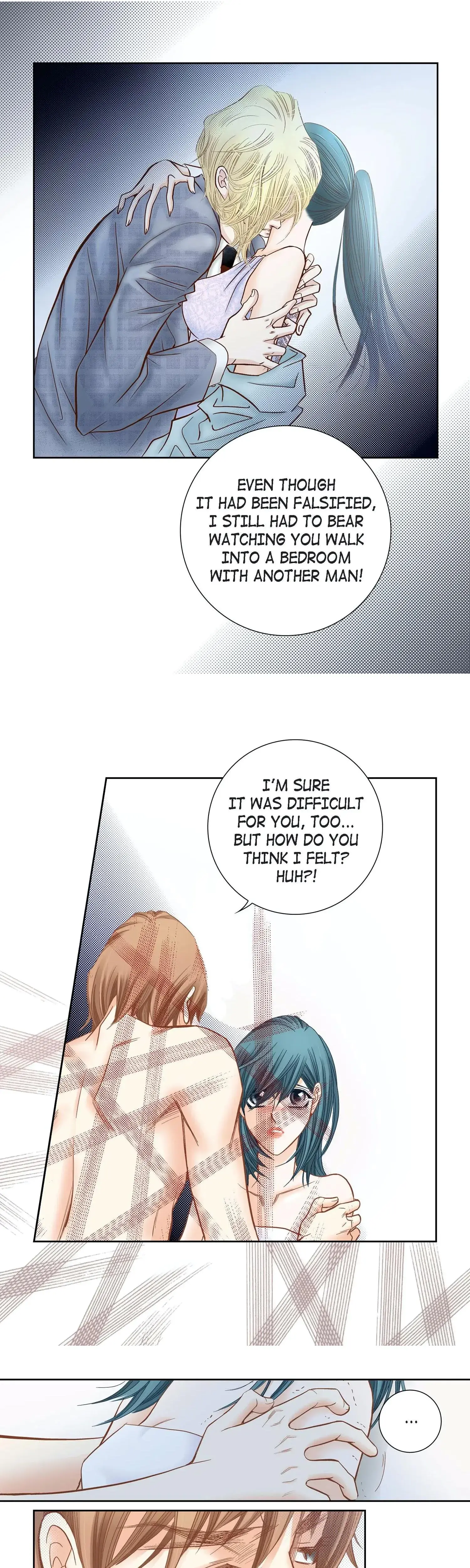 100 Perfect Girl Chapter 142 - Page 16