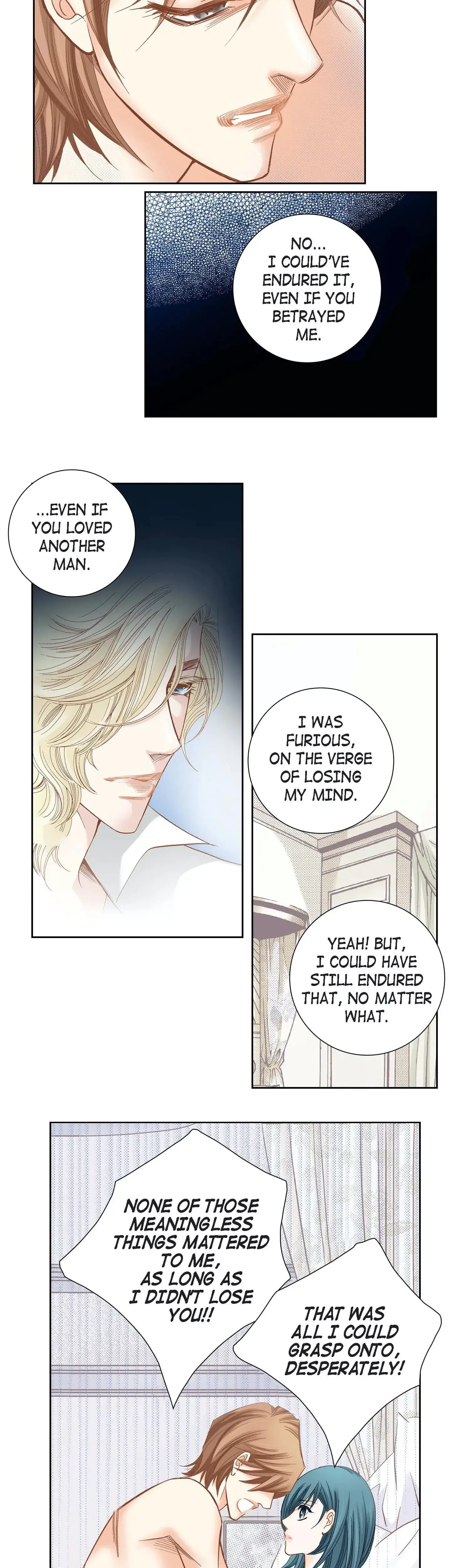100 Perfect Girl Chapter 142 - Page 17