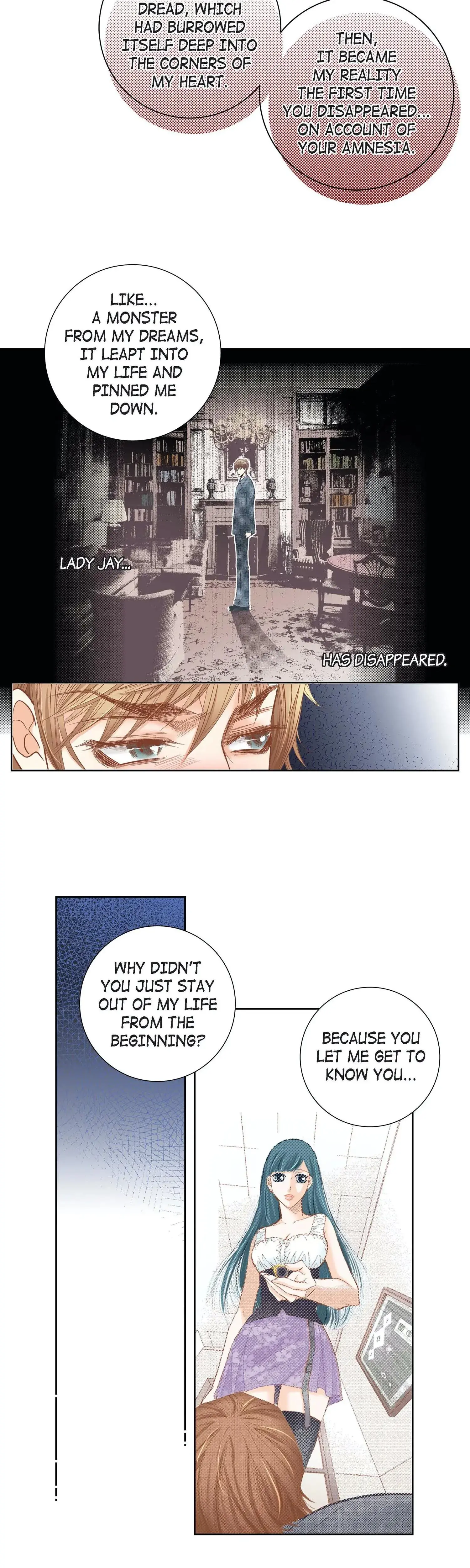 100 Perfect Girl Chapter 142 - Page 3