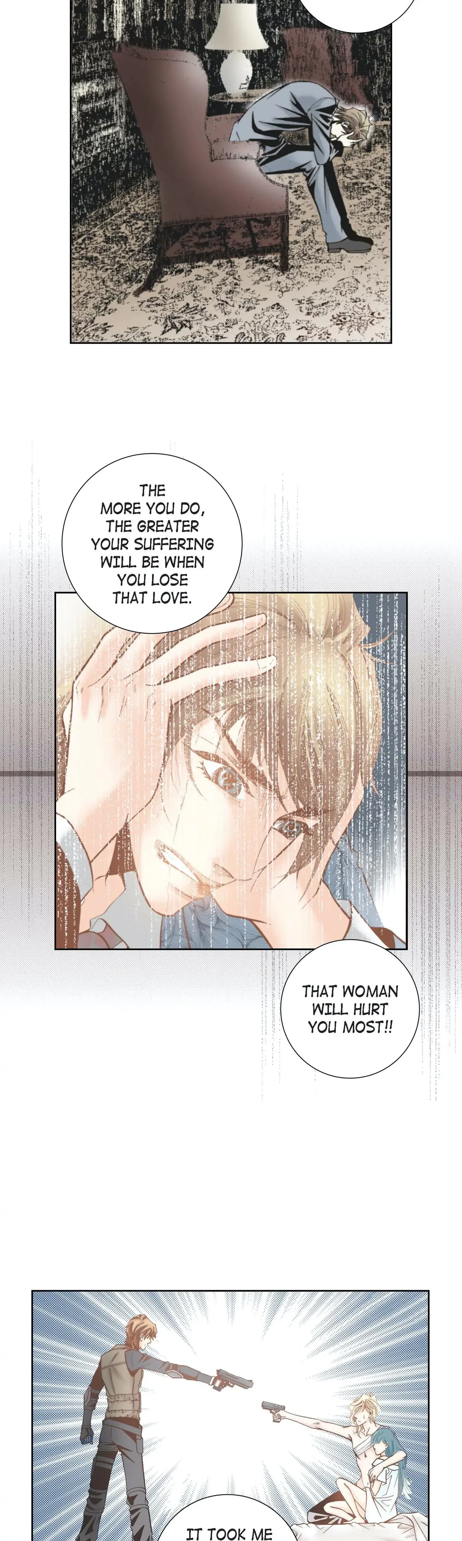 100 Perfect Girl Chapter 142 - Page 5