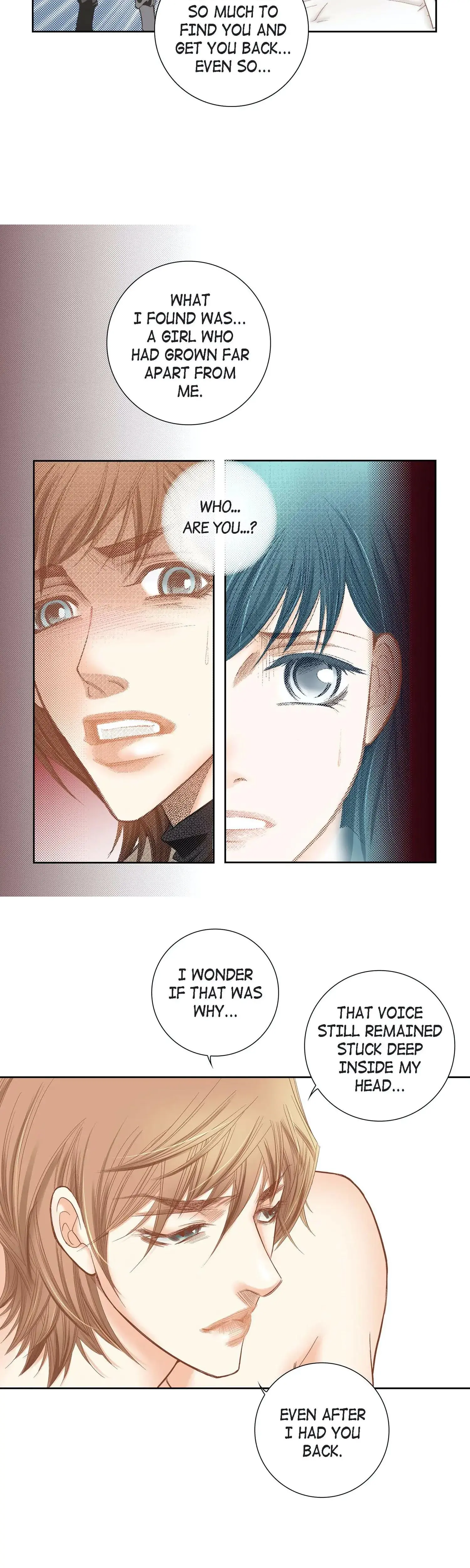 100 Perfect Girl Chapter 142 - Page 6