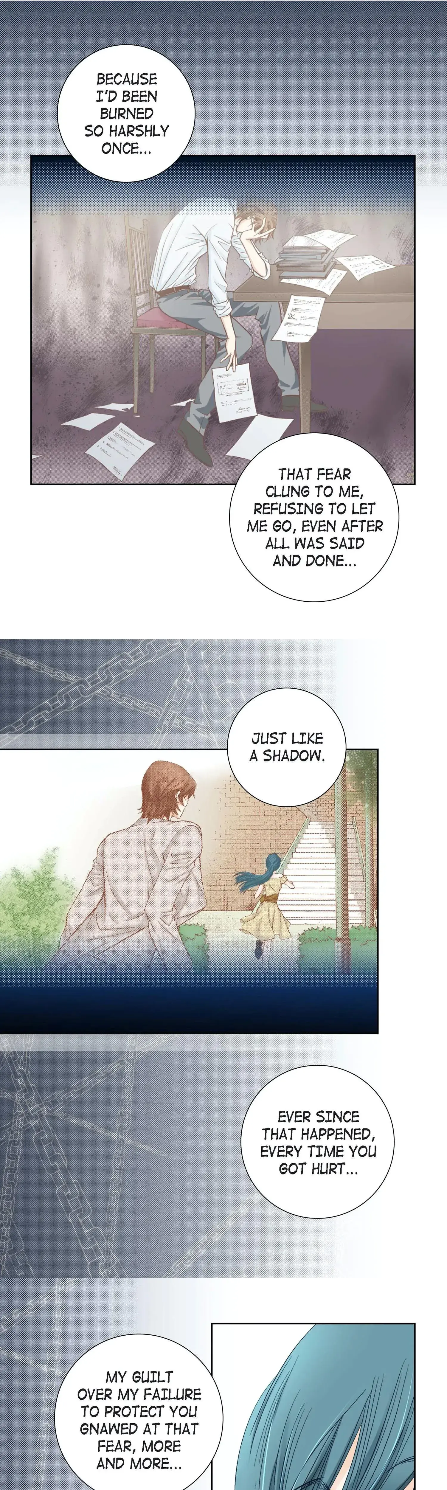 100 Perfect Girl Chapter 142 - Page 7