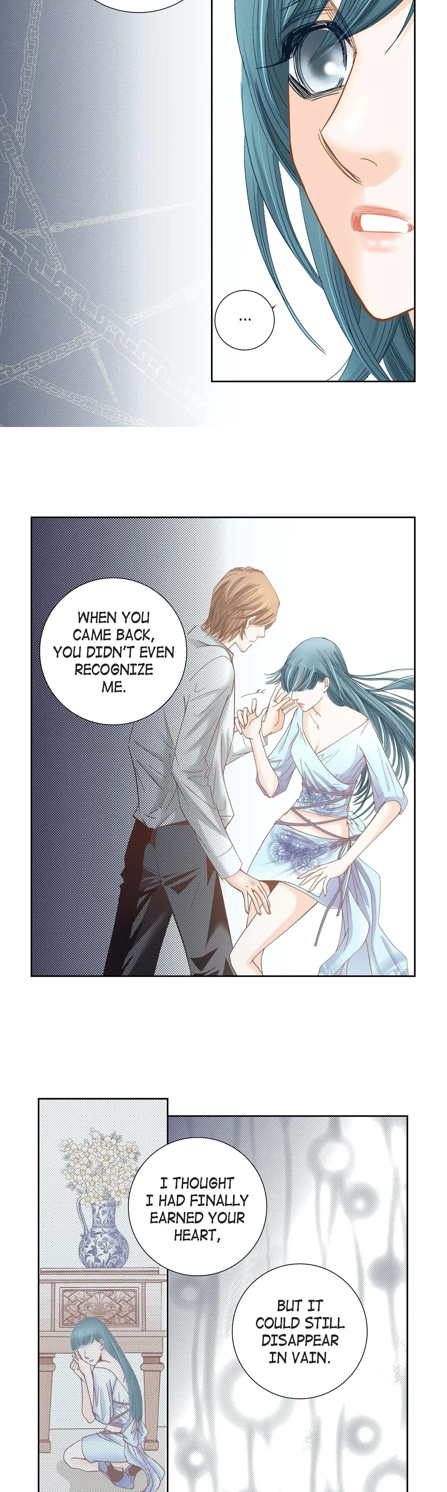 100 Perfect Girl Chapter 142 - Page 8