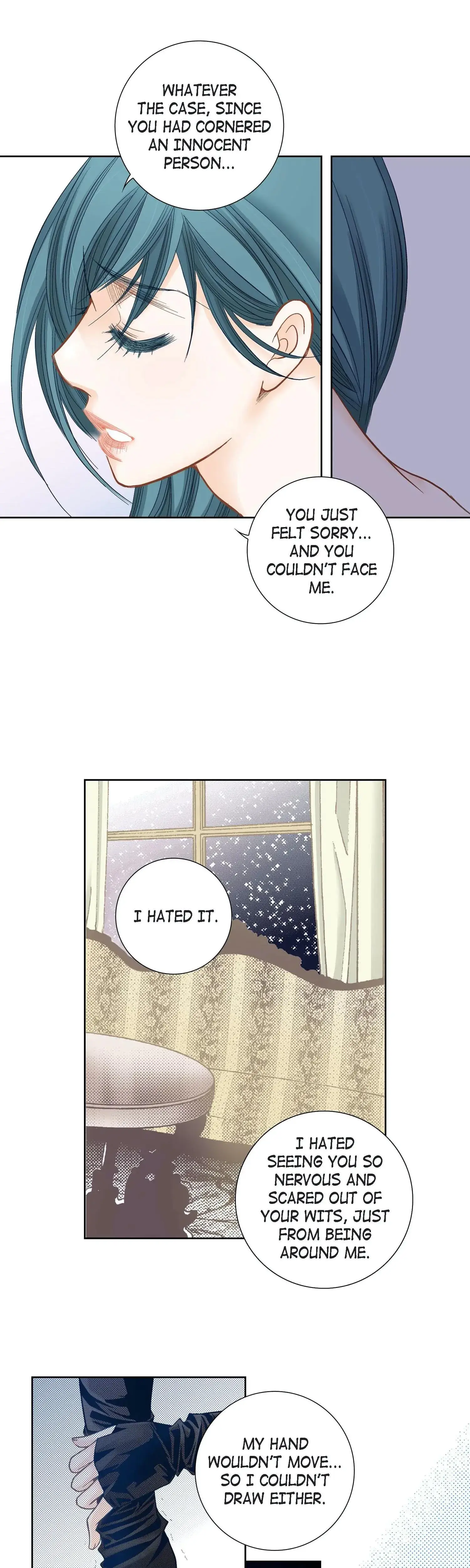 100 Perfect Girl Chapter 143 - Page 10