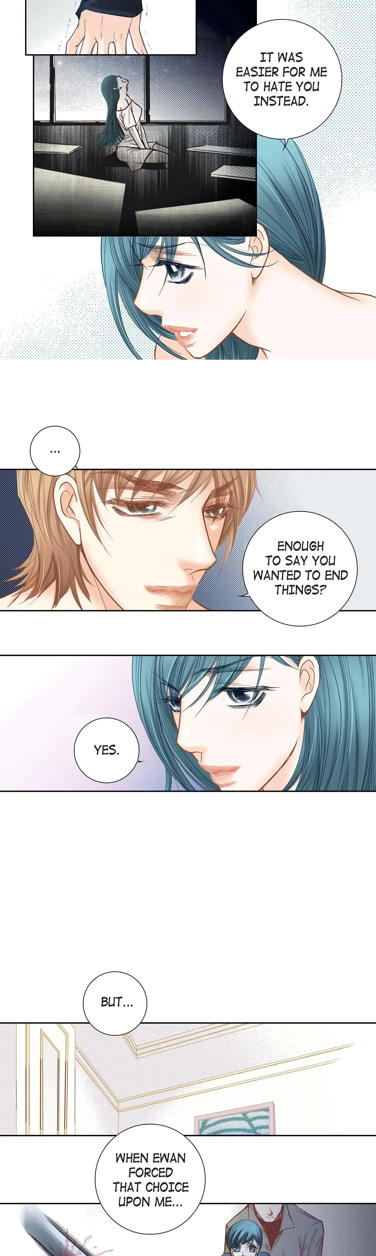100 Perfect Girl Chapter 143 - Page 11