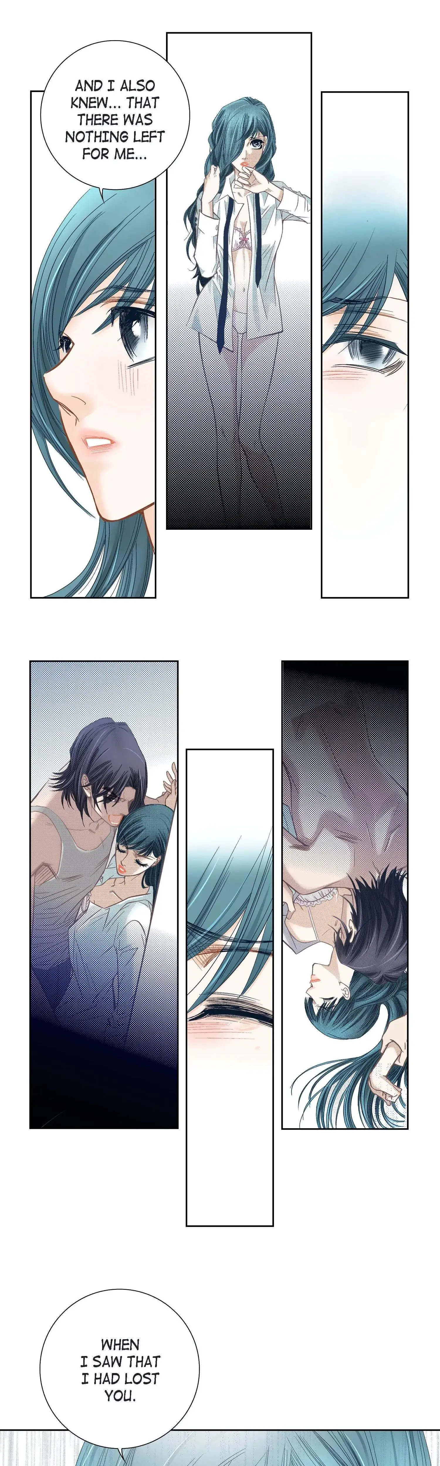 100 Perfect Girl Chapter 143 - Page 13