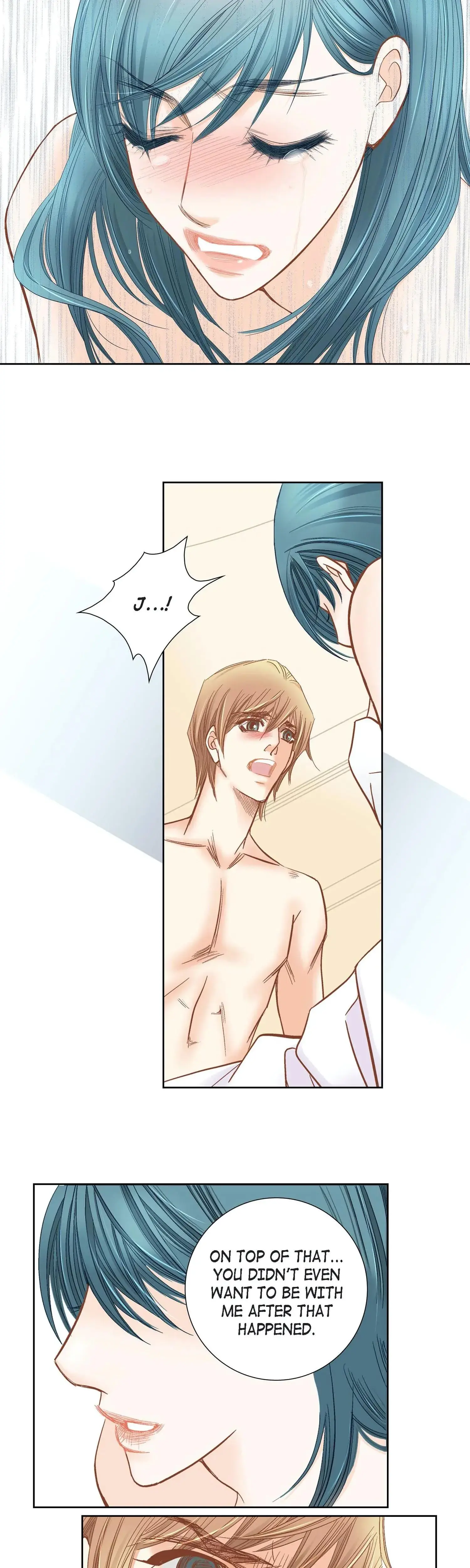 100 Perfect Girl Chapter 143 - Page 14