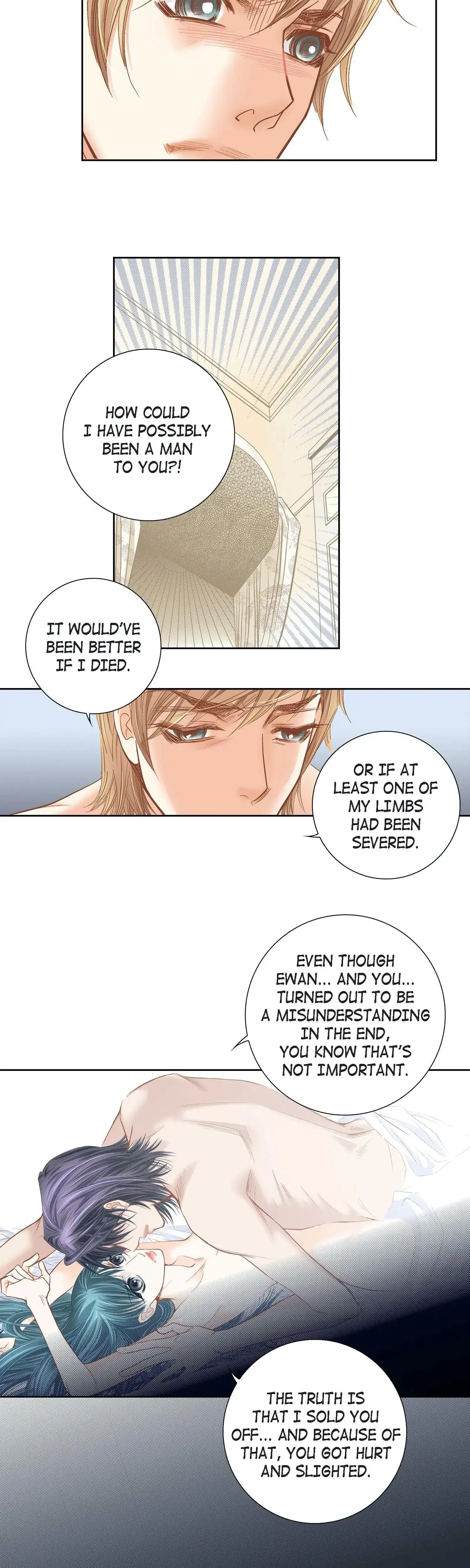 100 Perfect Girl Chapter 143 - Page 15