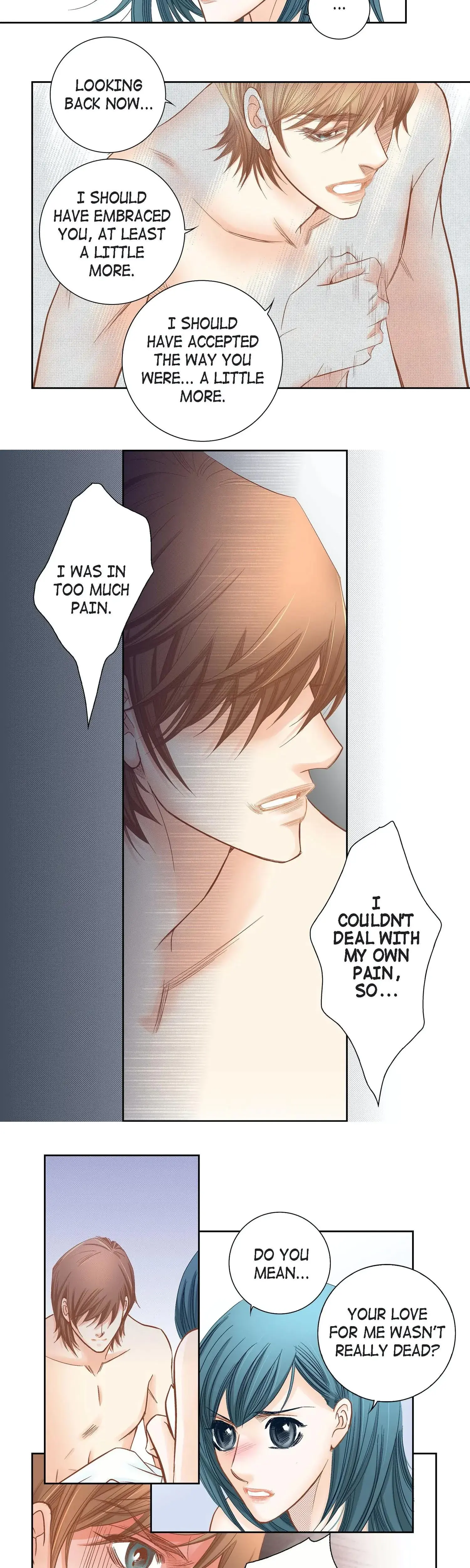 100 Perfect Girl Chapter 143 - Page 17
