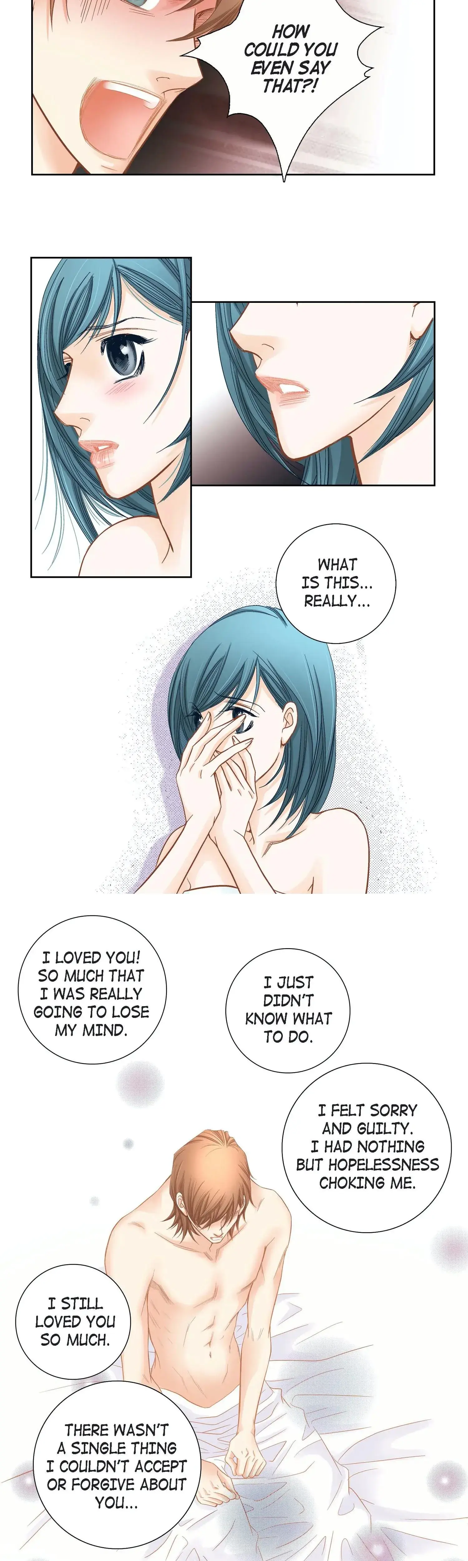 100 Perfect Girl Chapter 143 - Page 18