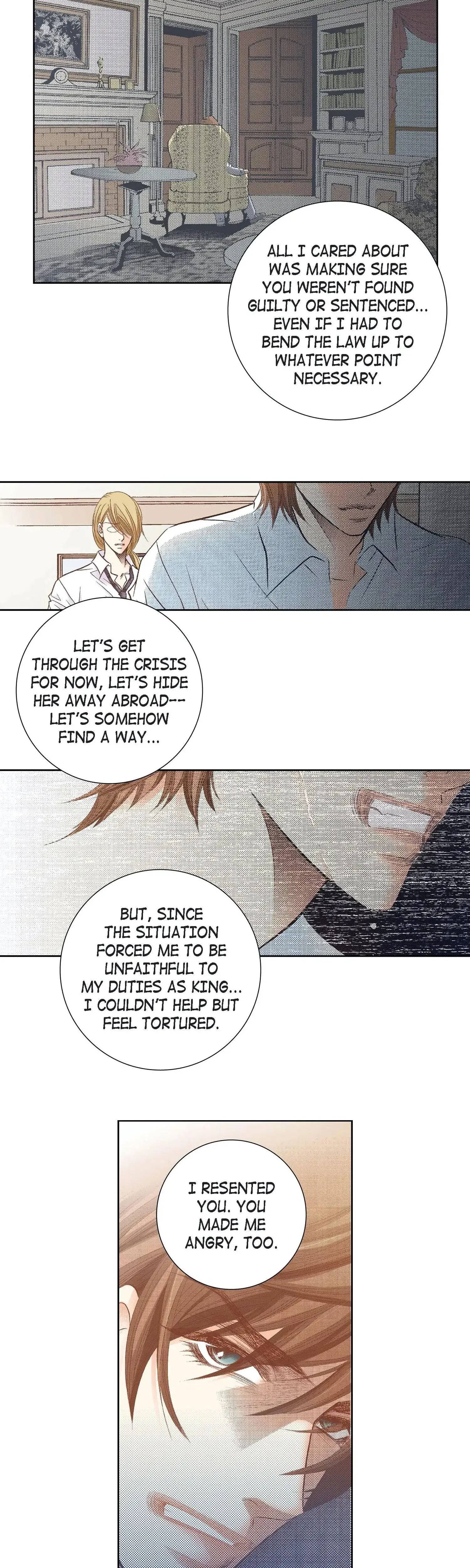 100 Perfect Girl Chapter 143 - Page 2