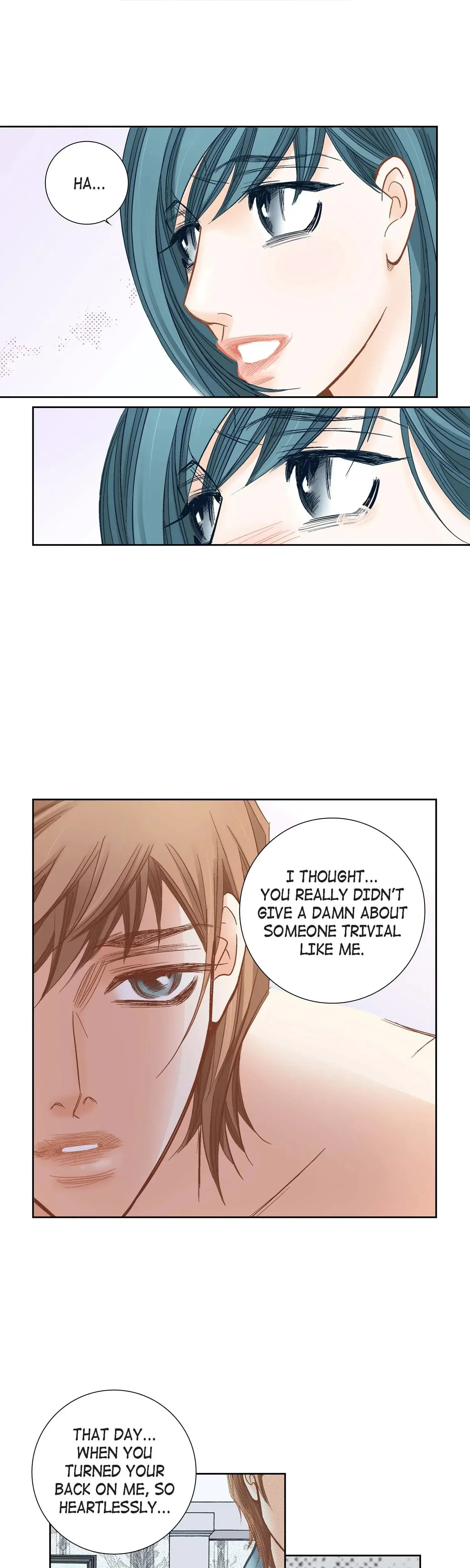 100 Perfect Girl Chapter 143 - Page 4