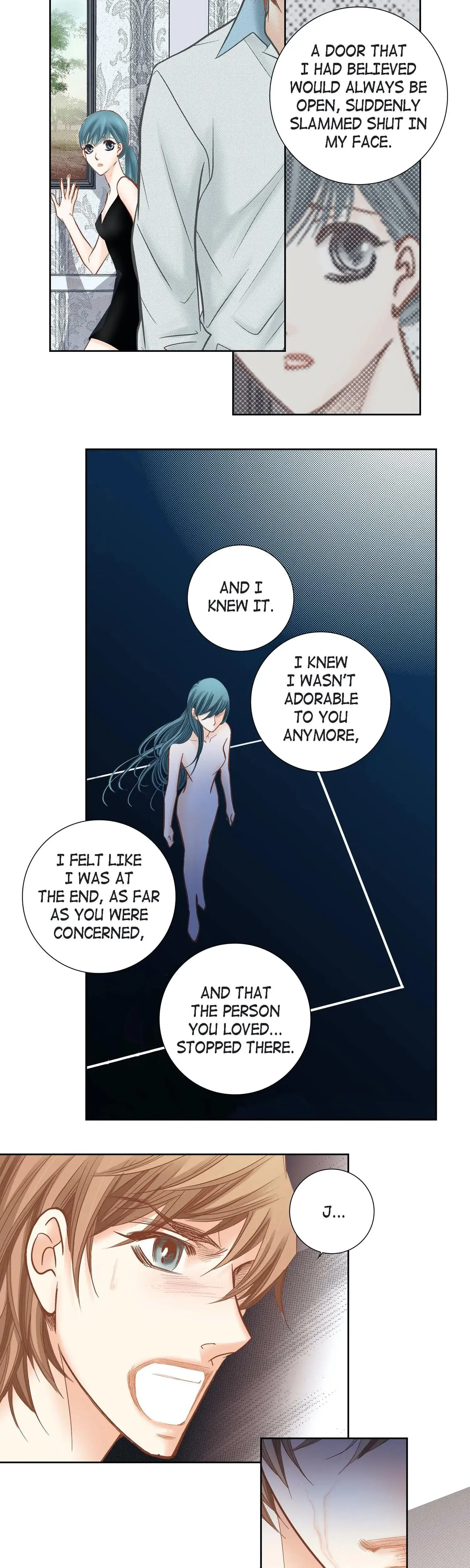 100 Perfect Girl Chapter 143 - Page 5
