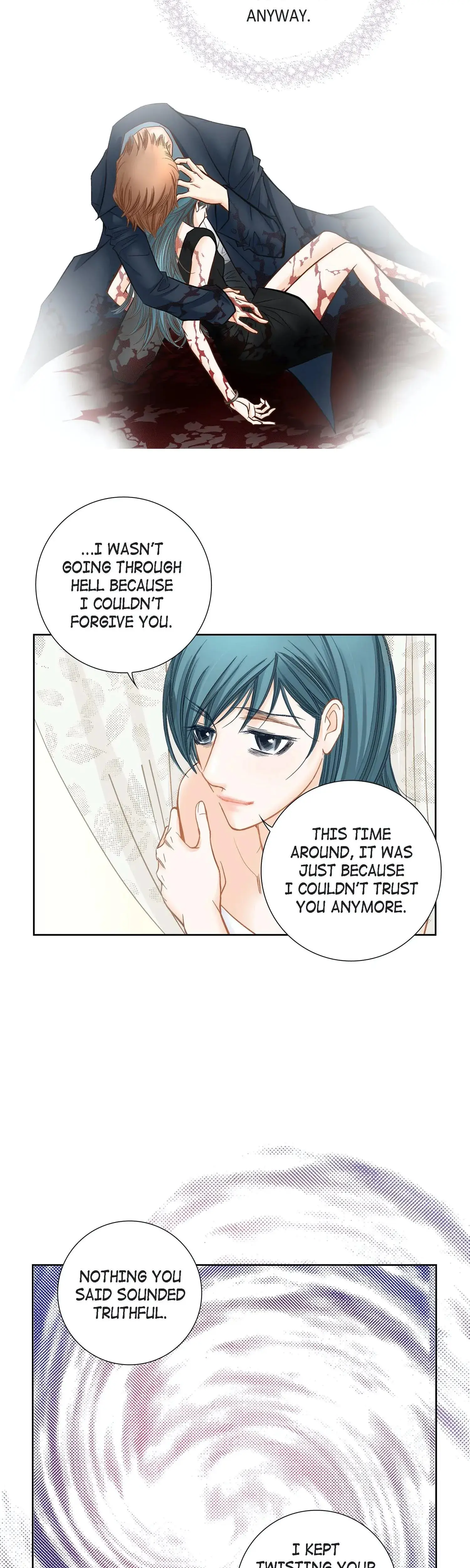 100 Perfect Girl Chapter 143 - Page 8