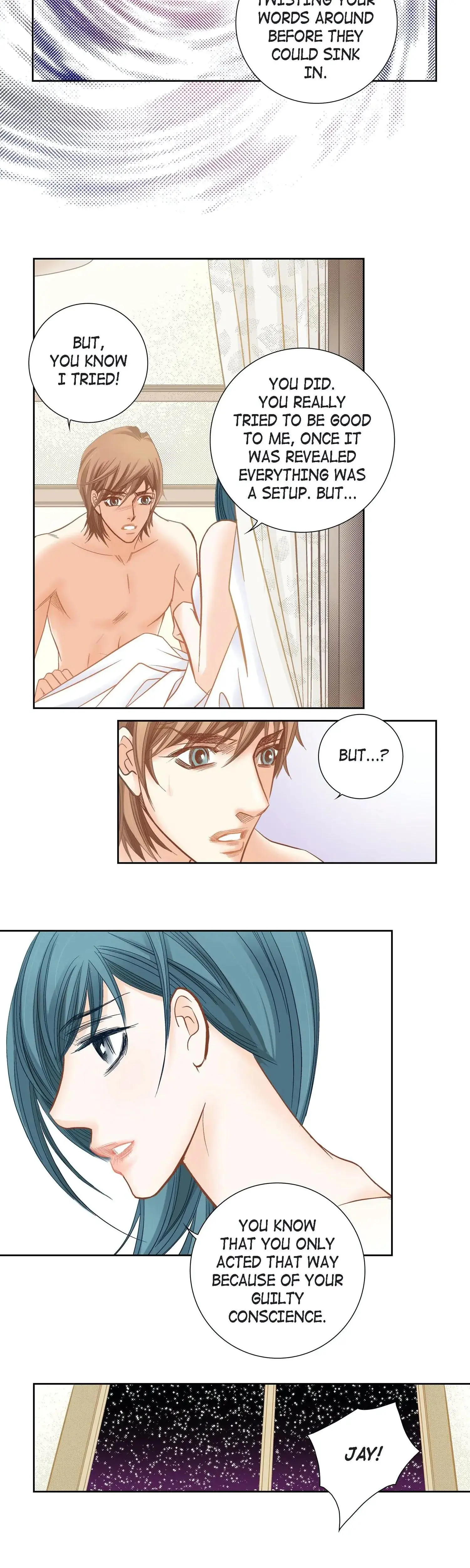 100 Perfect Girl Chapter 143 - Page 9