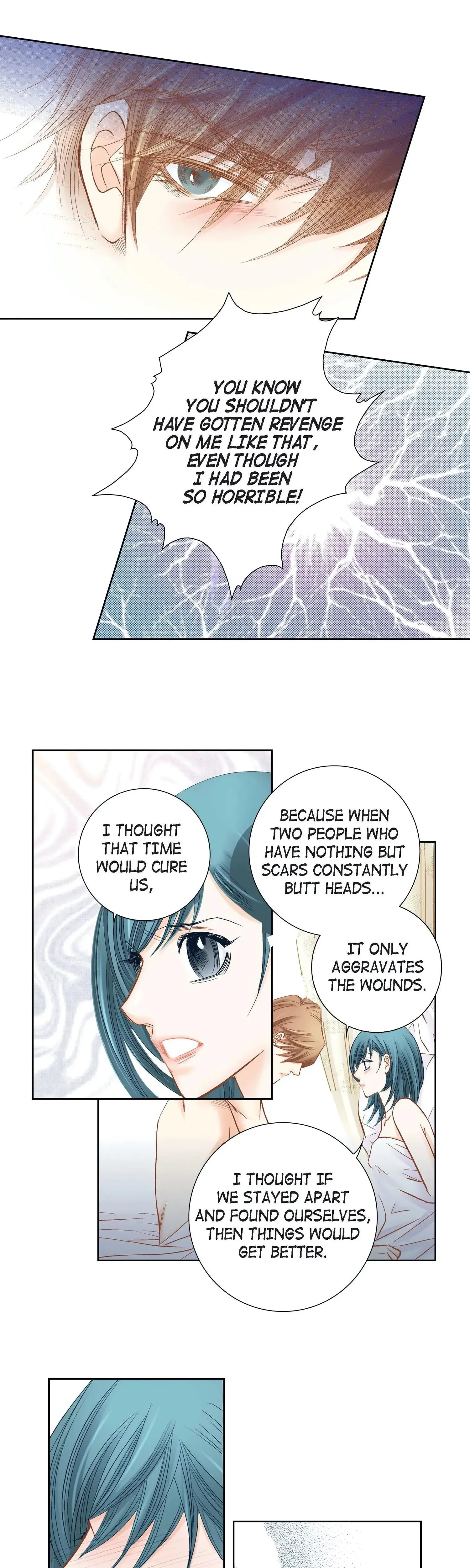 100 Perfect Girl Chapter 144 - Page 10