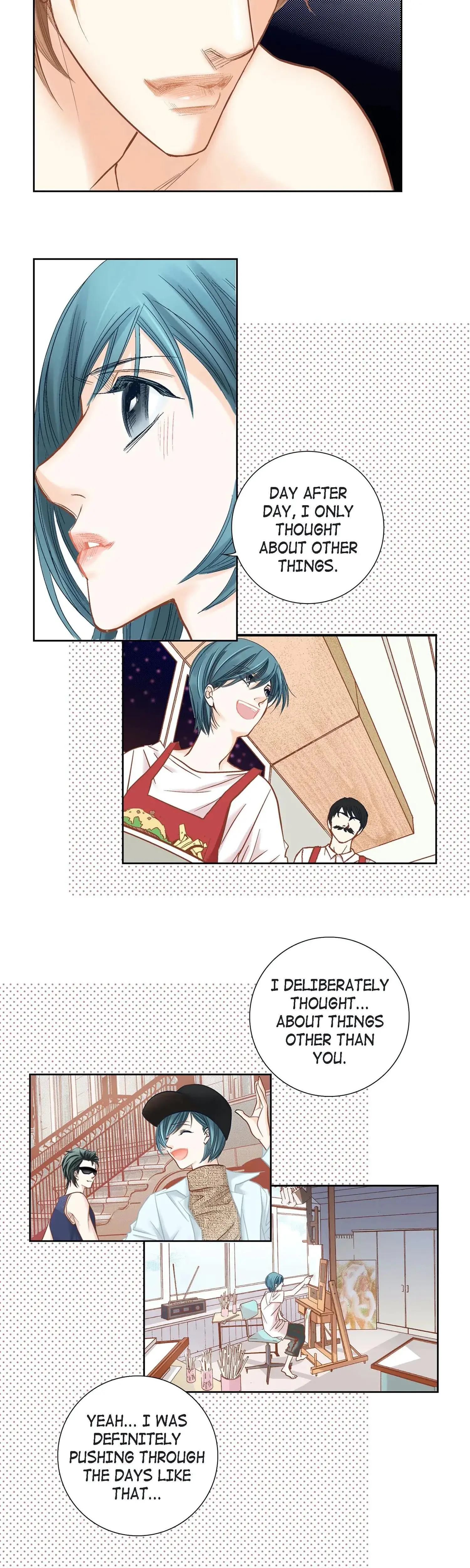 100 Perfect Girl Chapter 144 - Page 12