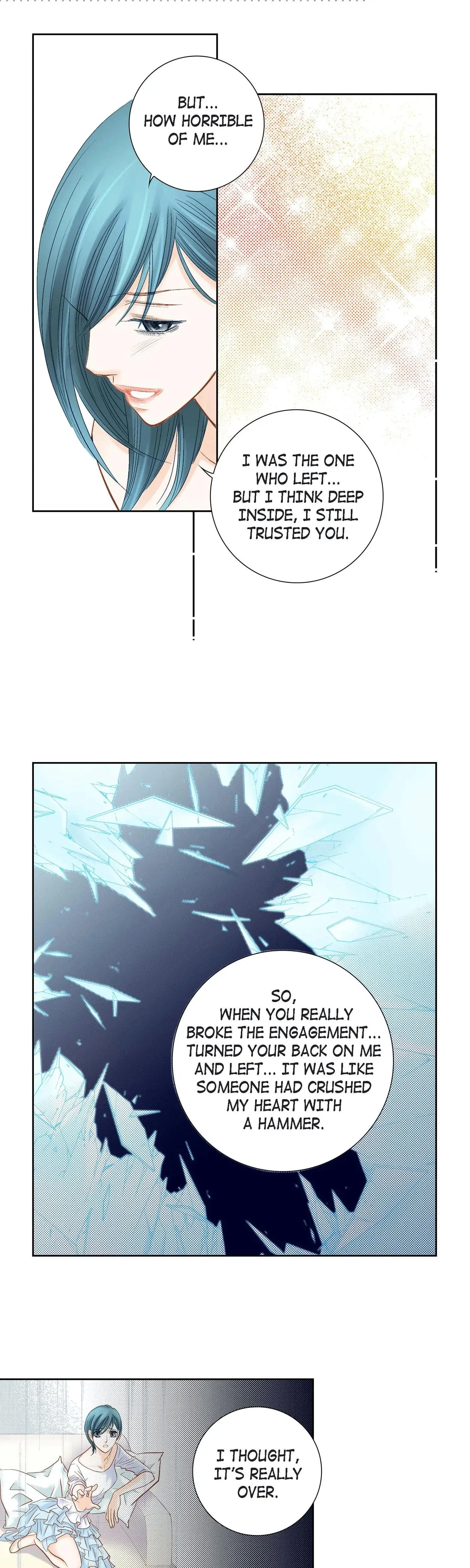 100 Perfect Girl Chapter 144 - Page 13