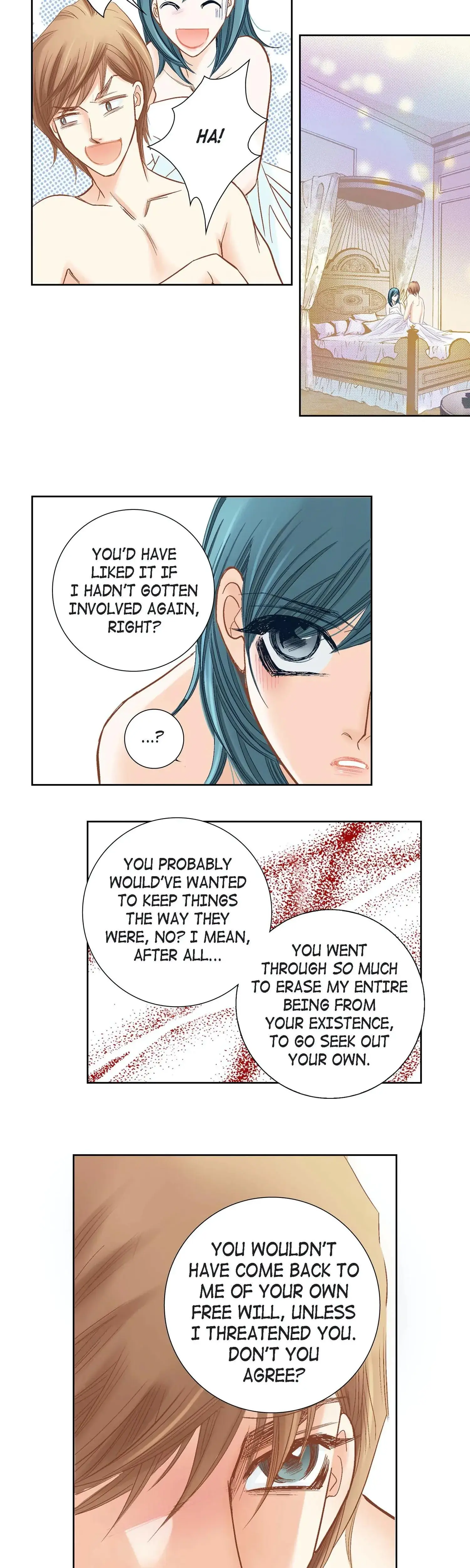 100 Perfect Girl Chapter 144 - Page 17