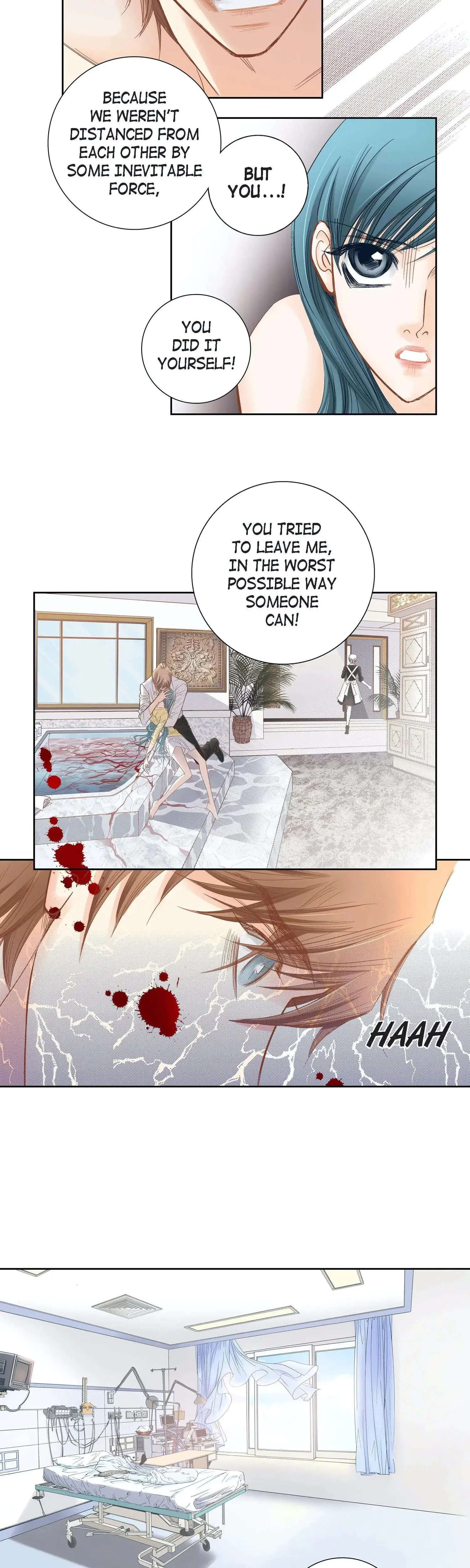100 Perfect Girl Chapter 144 - Page 2