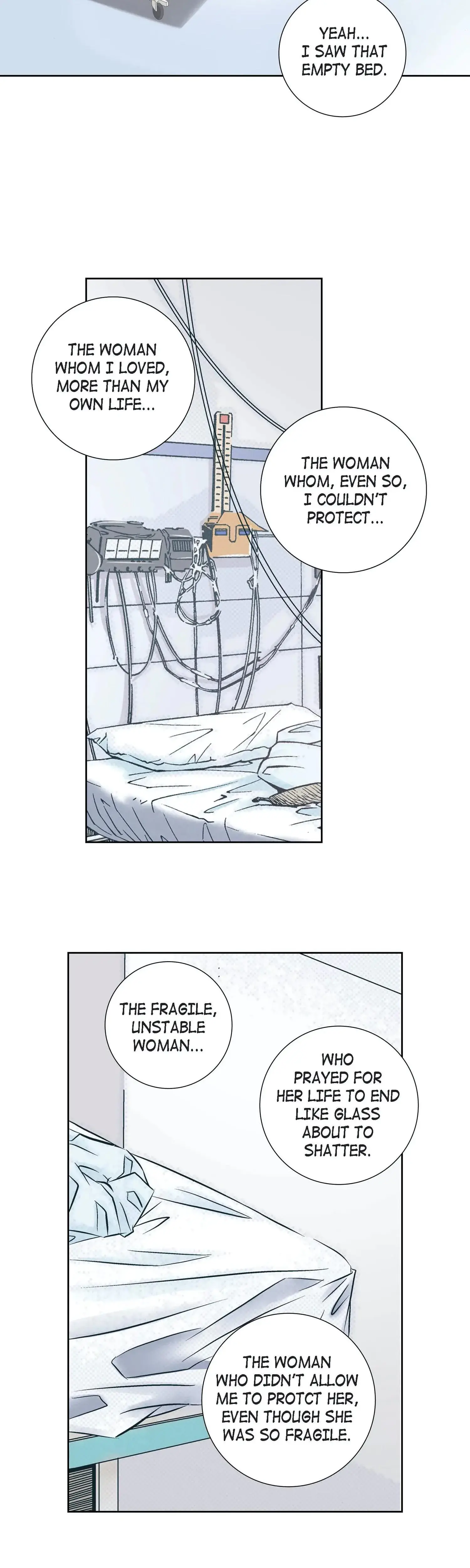 100 Perfect Girl Chapter 144 - Page 3