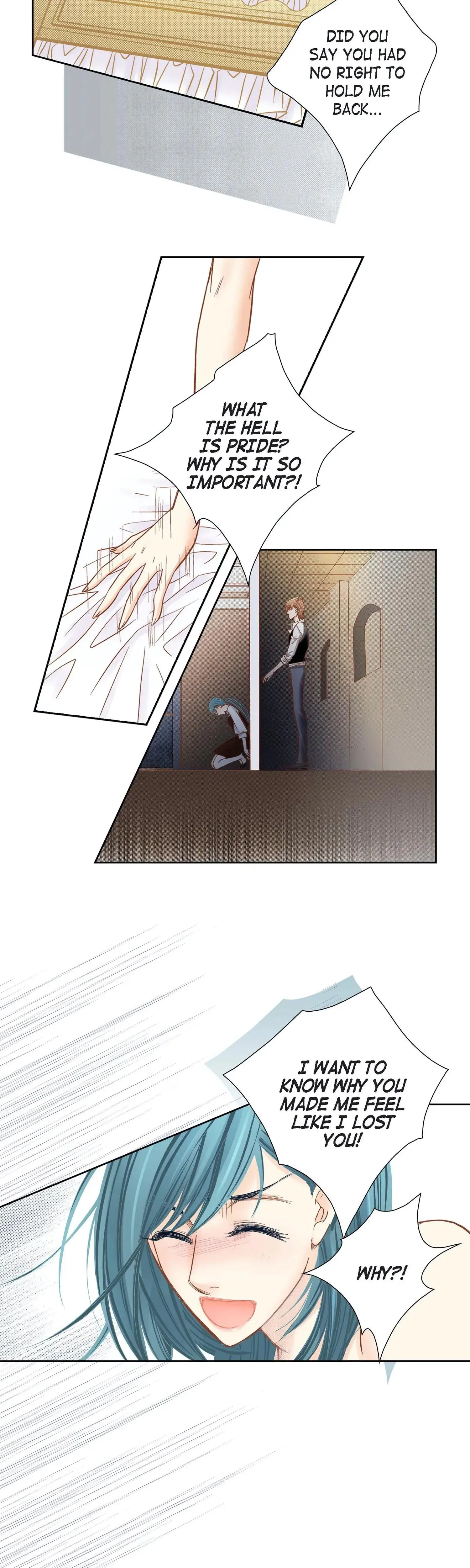 100 Perfect Girl Chapter 144 - Page 6