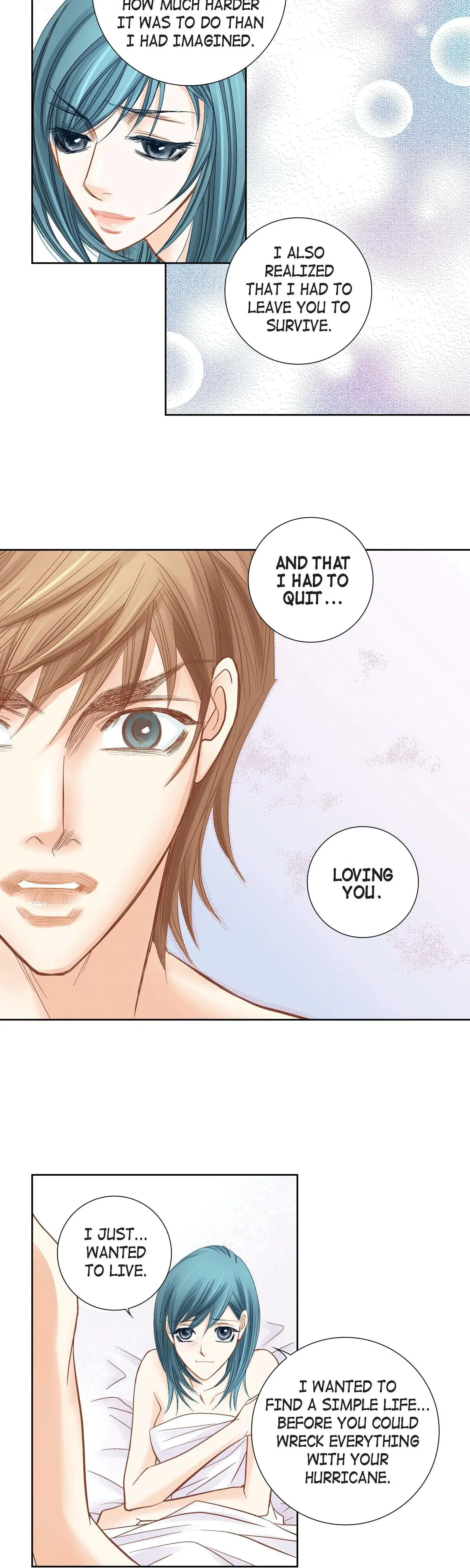 100 Perfect Girl Chapter 144 - Page 8