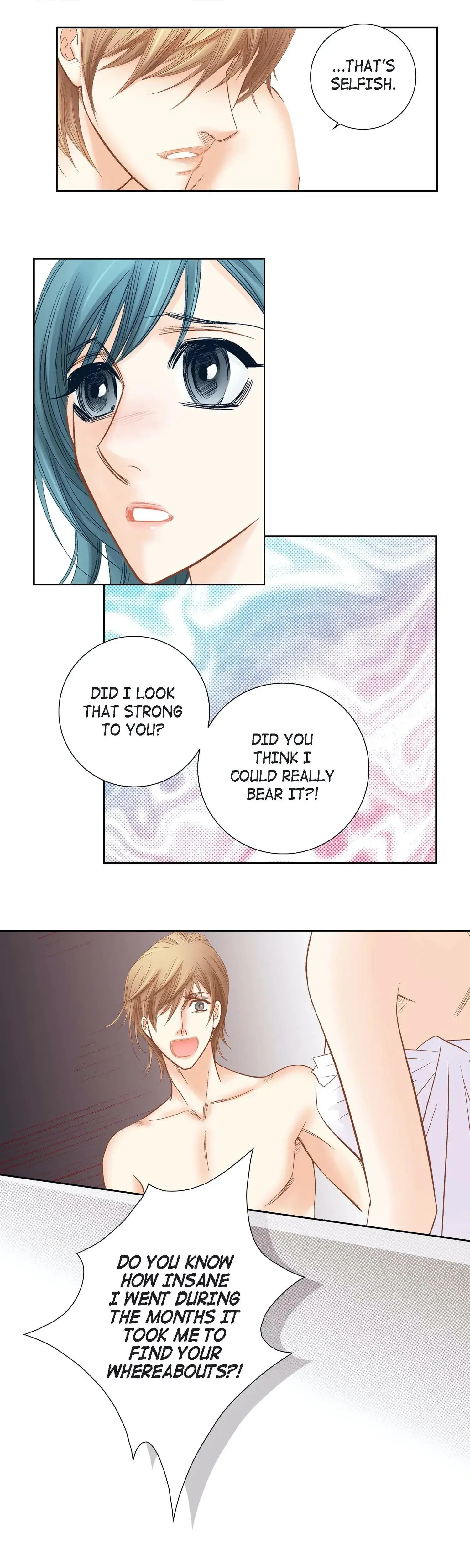 100 Perfect Girl Chapter 144 - Page 9