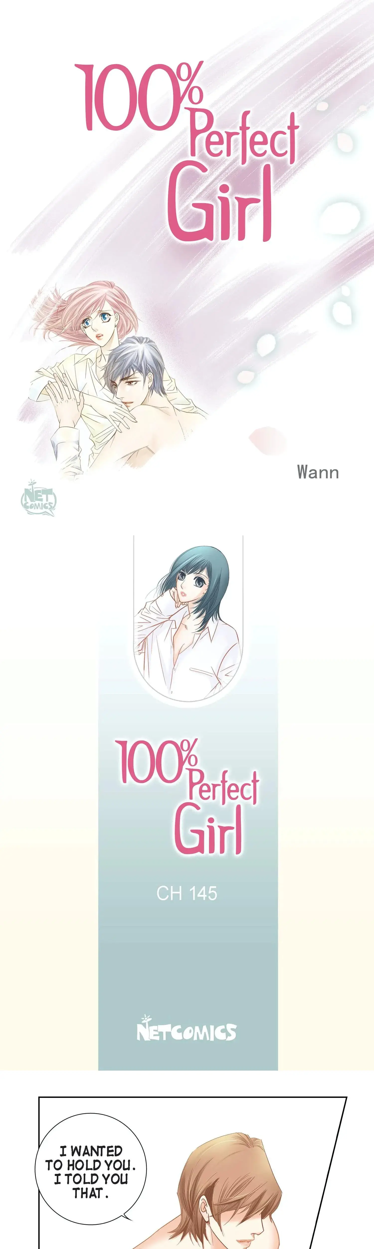 100 Perfect Girl Chapter 145 - Page 1