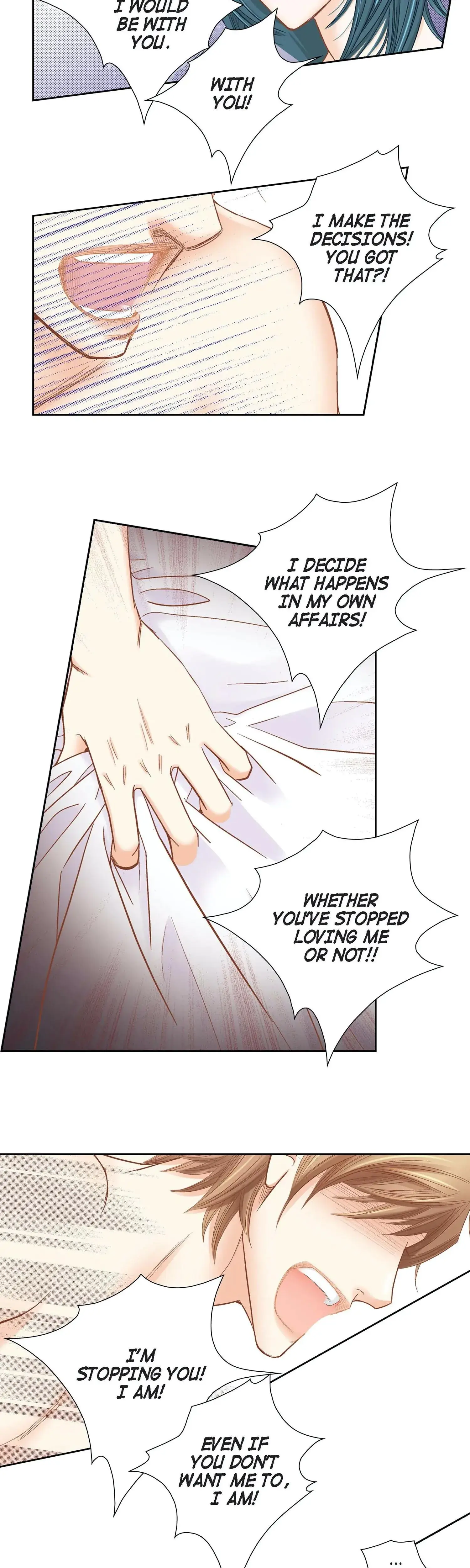 100 Perfect Girl Chapter 145 - Page 11