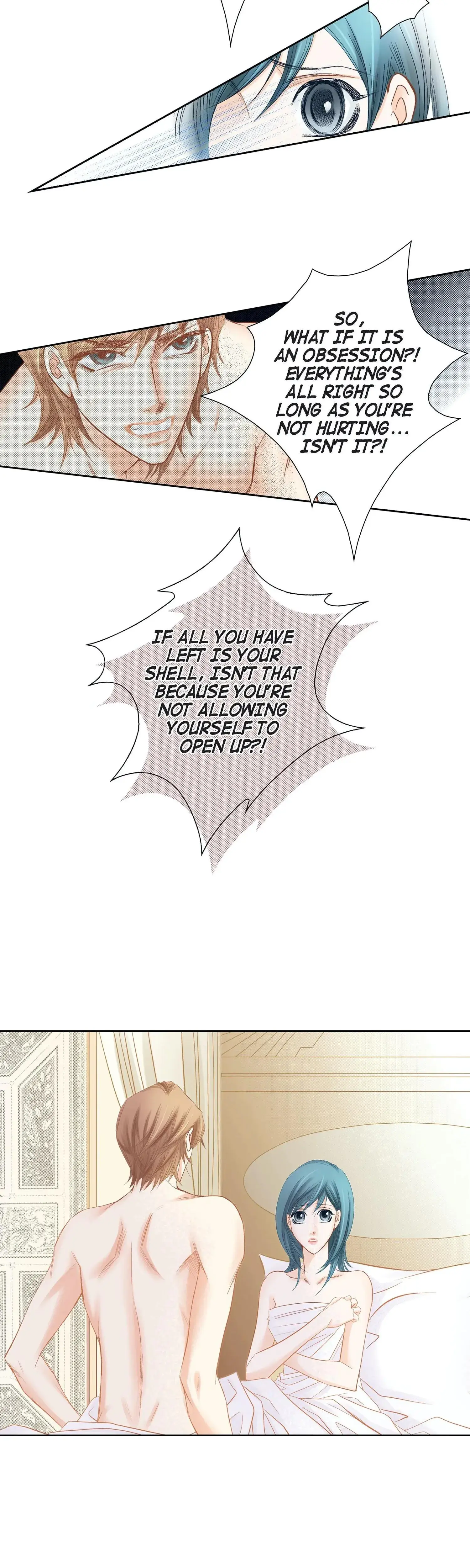 100 Perfect Girl Chapter 145 - Page 12
