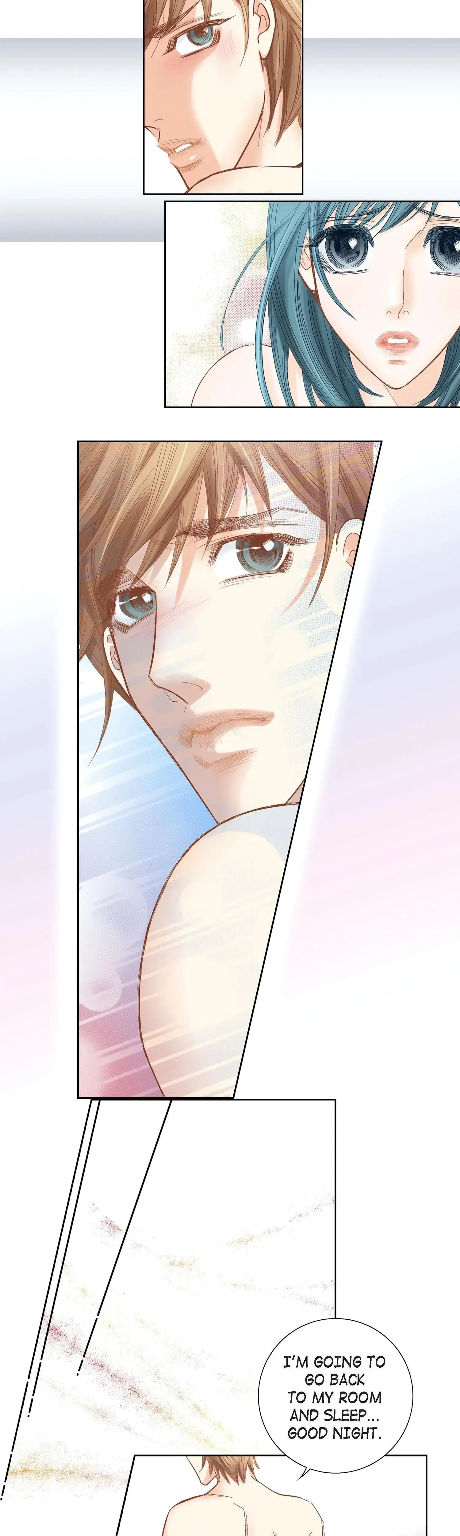 100 Perfect Girl Chapter 145 - Page 17