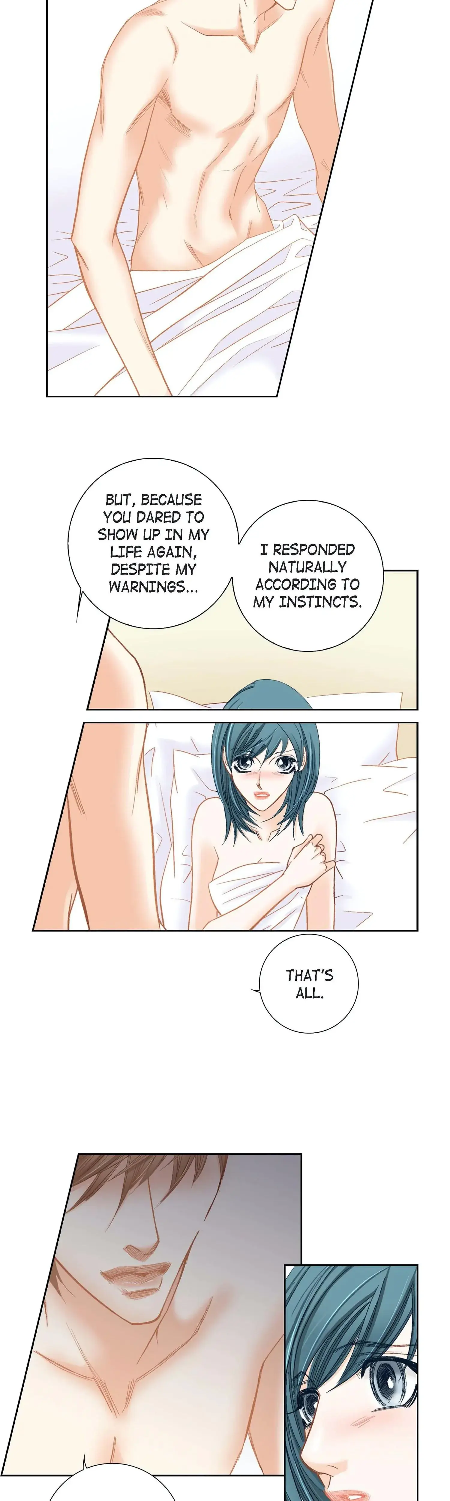 100 Perfect Girl Chapter 145 - Page 2