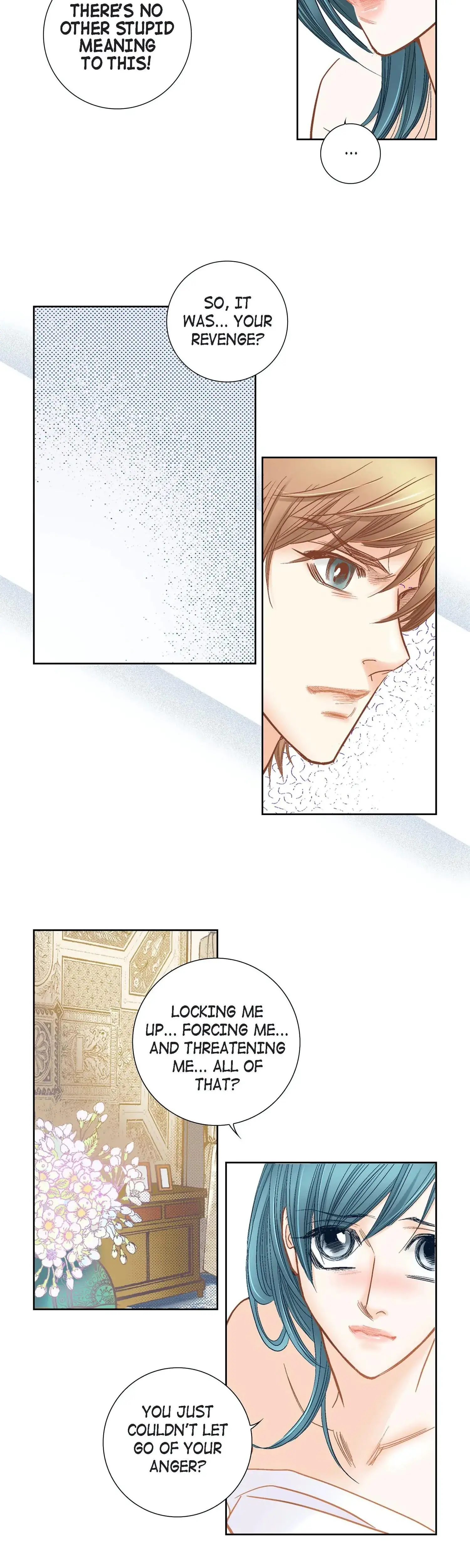 100 Perfect Girl Chapter 145 - Page 3