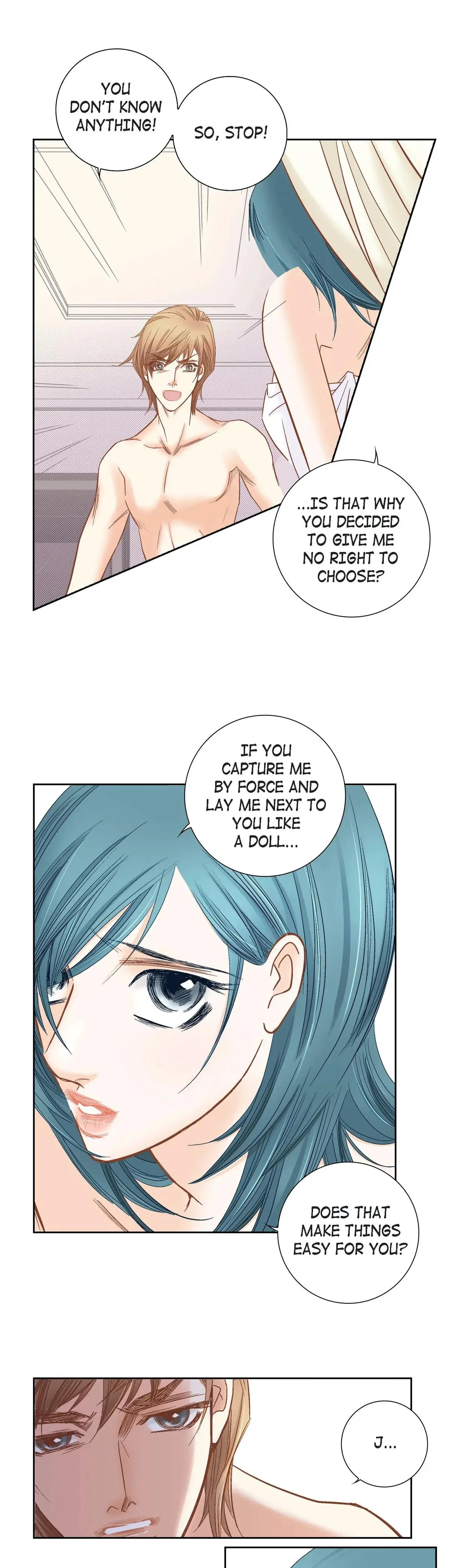 100 Perfect Girl Chapter 145 - Page 4