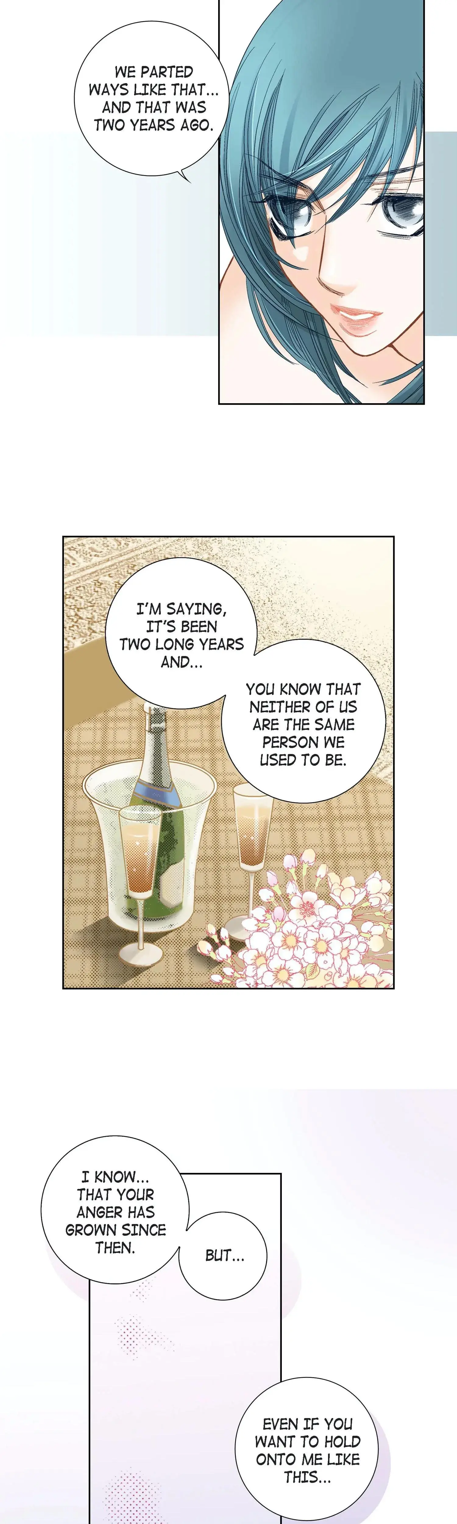 100 Perfect Girl Chapter 145 - Page 5