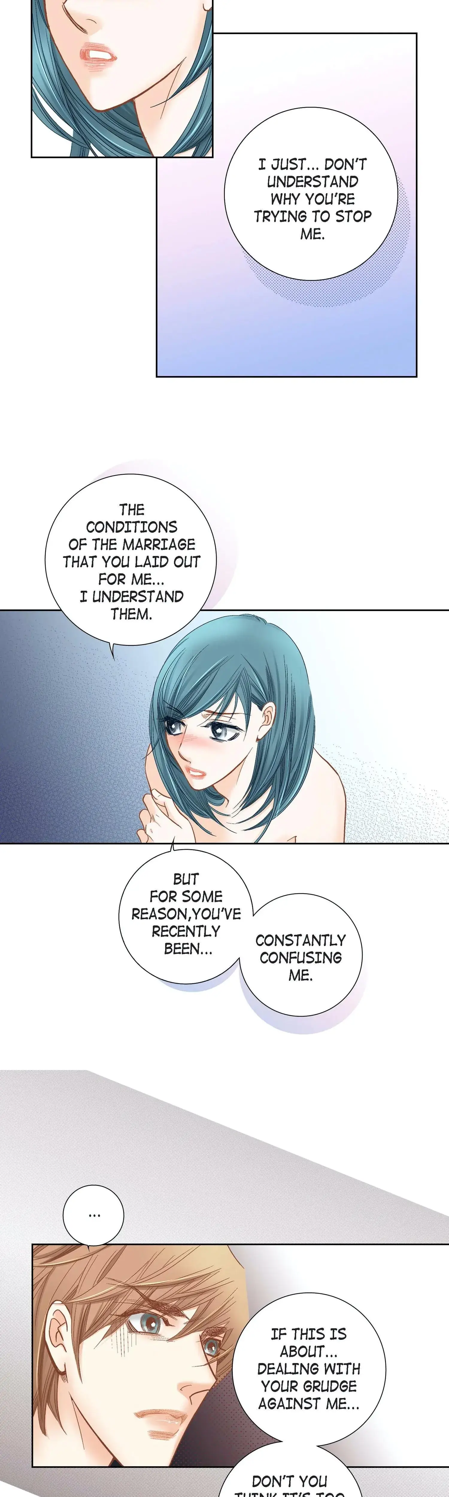 100 Perfect Girl Chapter 145 - Page 8