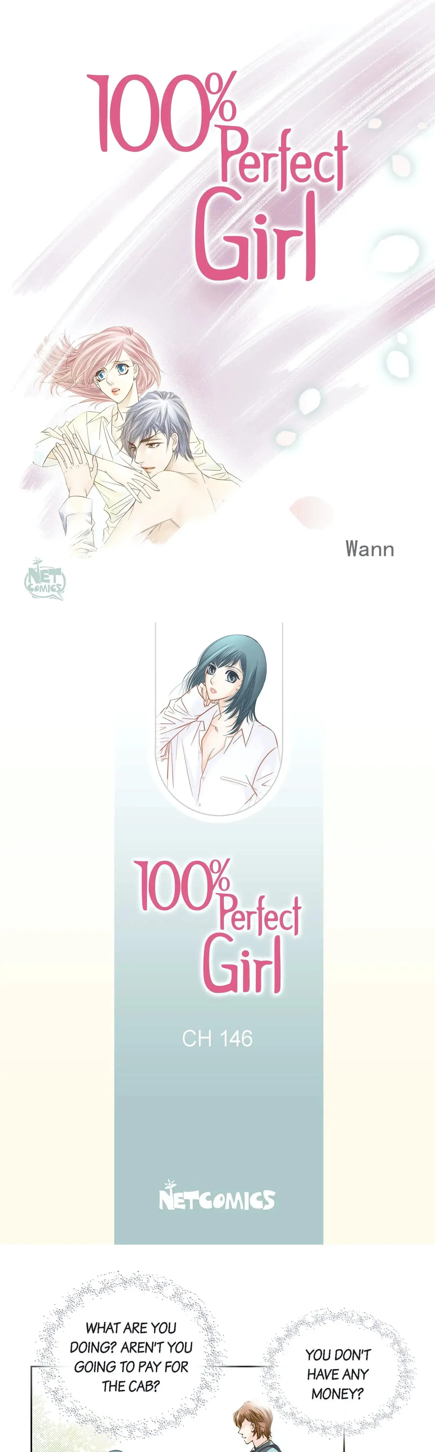 100 Perfect Girl Chapter 146 - Page 1