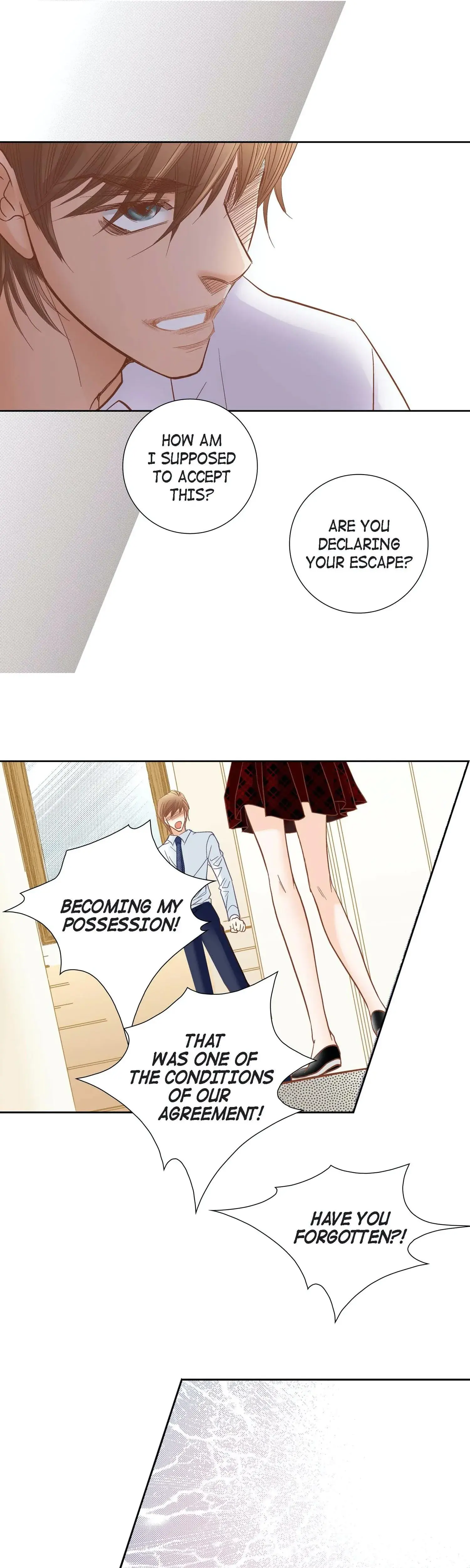 100 Perfect Girl Chapter 146 - Page 10