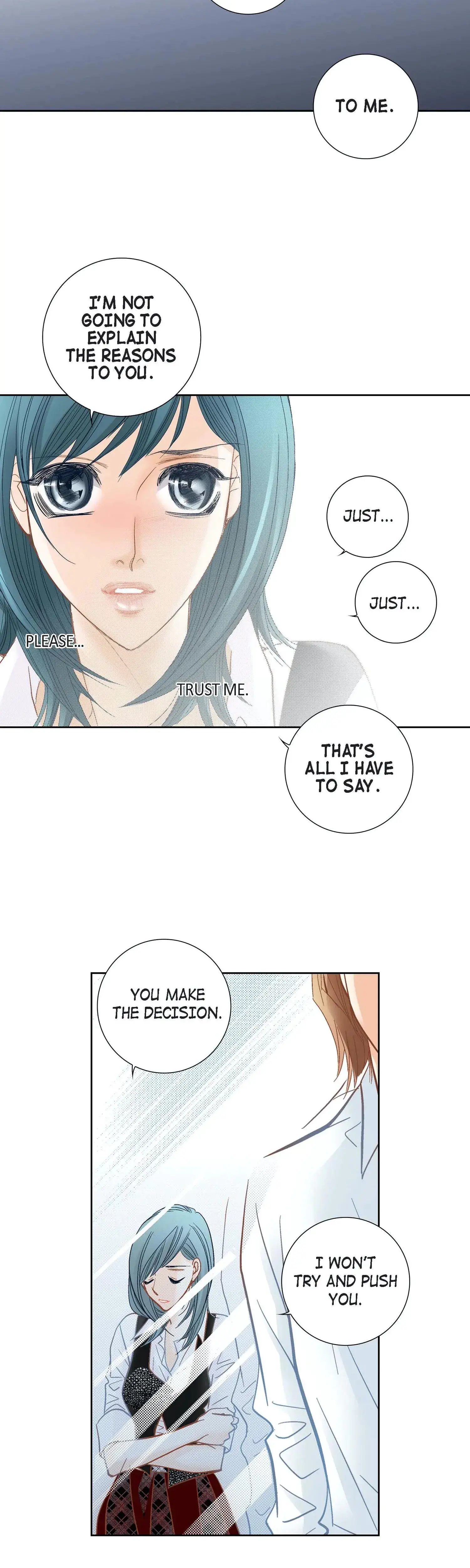100 Perfect Girl Chapter 146 - Page 12