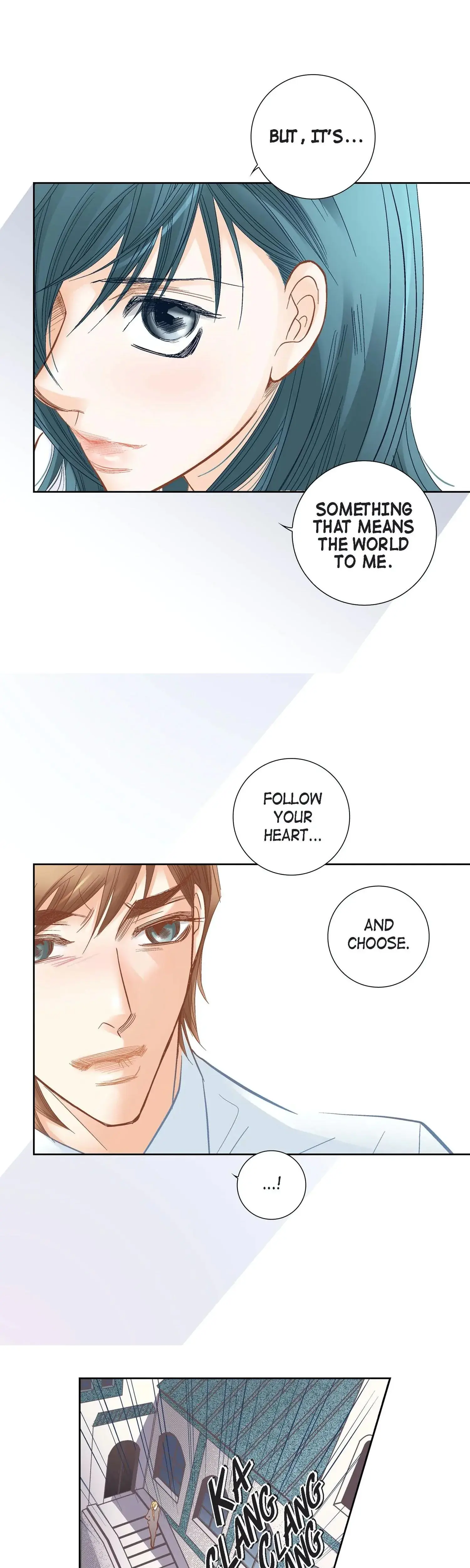 100 Perfect Girl Chapter 146 - Page 13