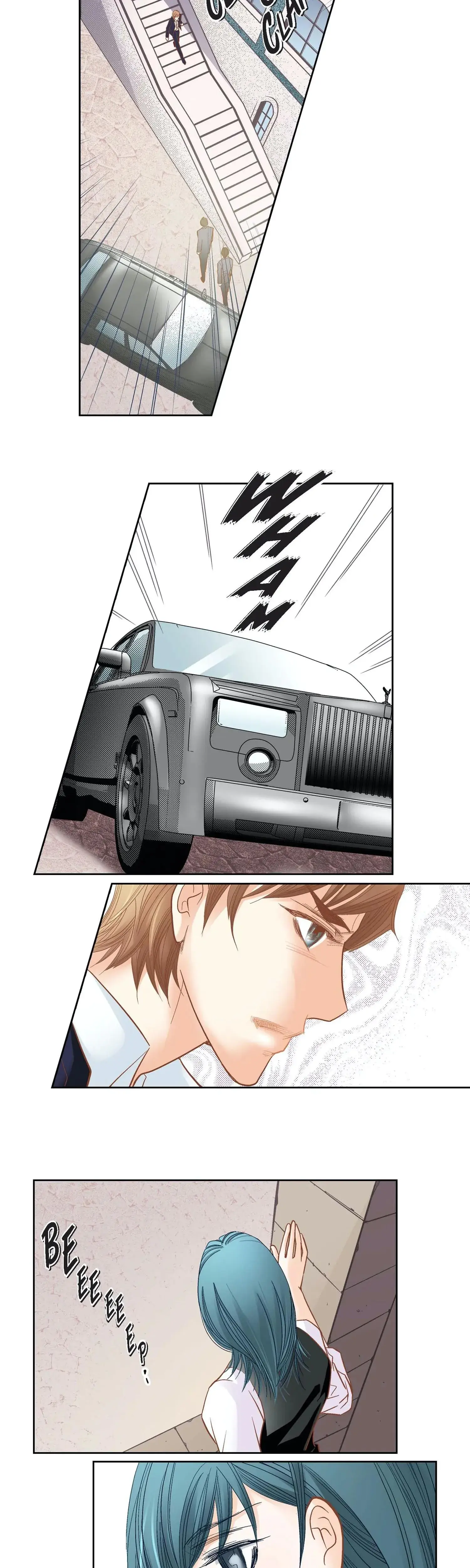 100 Perfect Girl Chapter 146 - Page 14