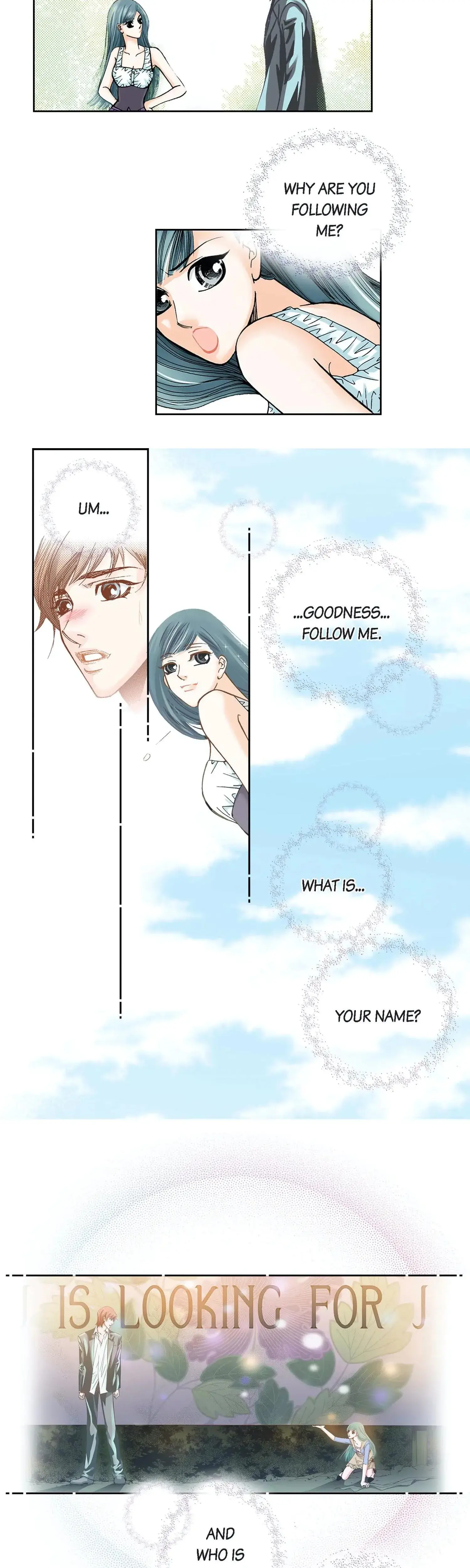 100 Perfect Girl Chapter 146 - Page 2