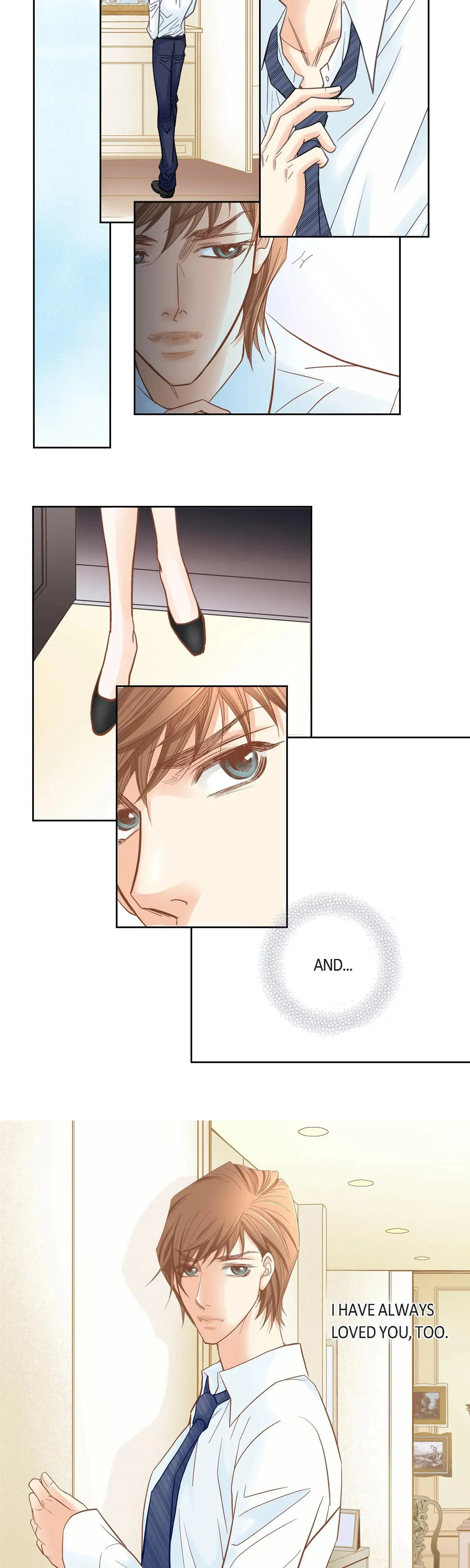 100 Perfect Girl Chapter 146 - Page 5