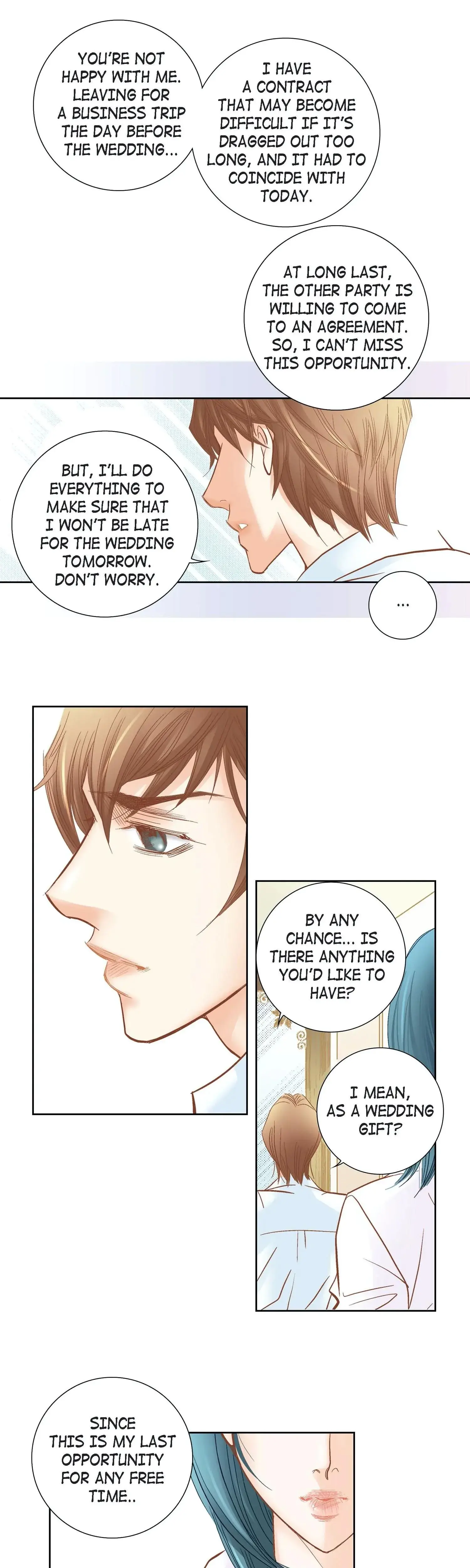 100 Perfect Girl Chapter 146 - Page 7