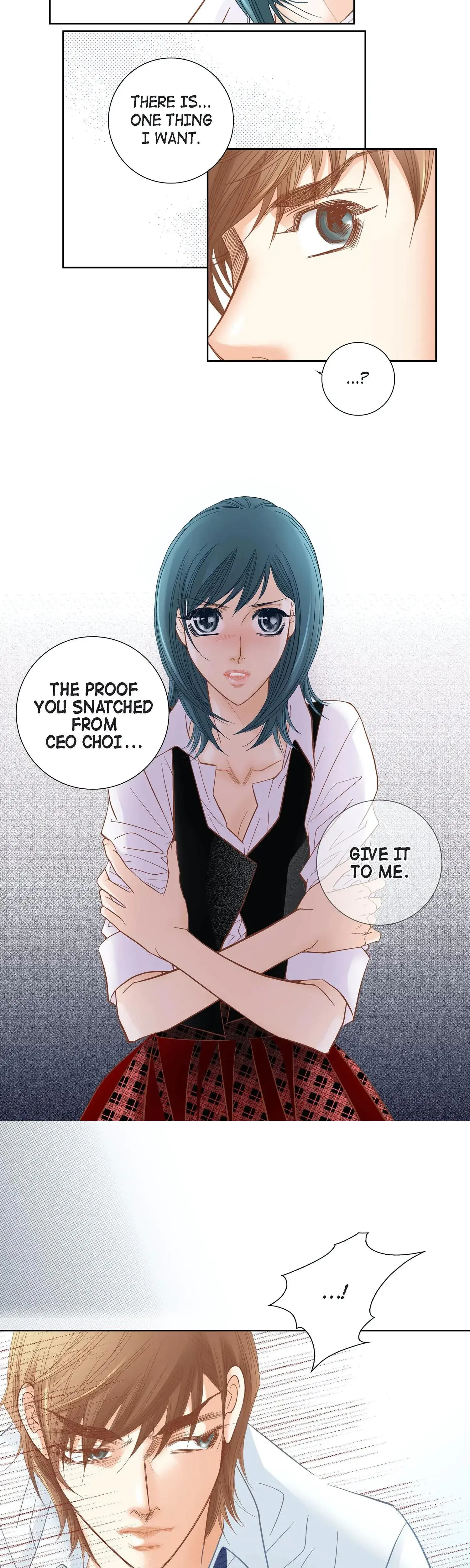 100 Perfect Girl Chapter 146 - Page 8