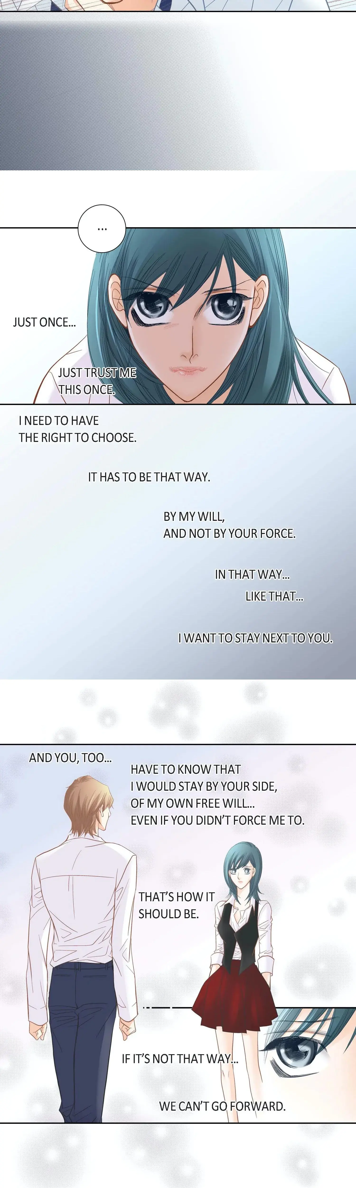 100 Perfect Girl Chapter 146 - Page 9
