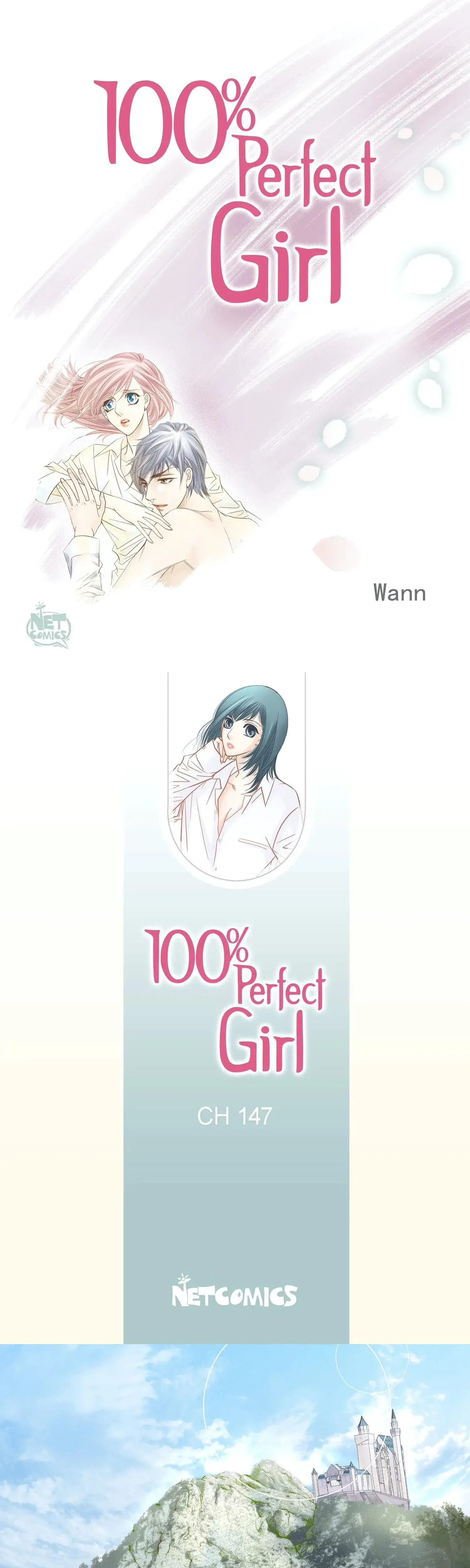 100 Perfect Girl Chapter 147 - Page 1