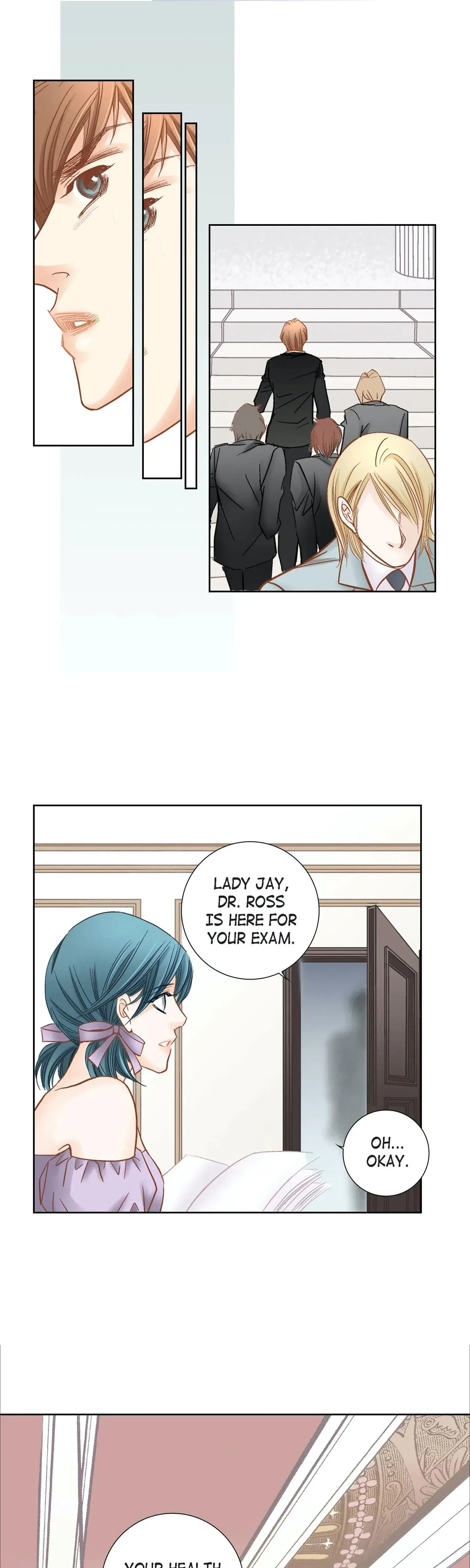 100 Perfect Girl Chapter 147 - Page 10